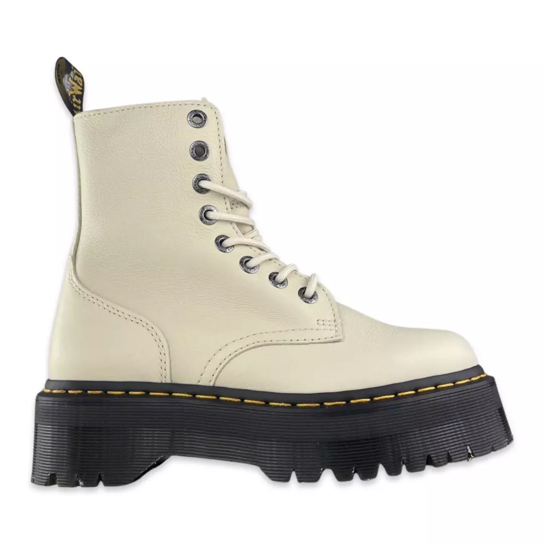 Dr. Martens Jadon III Parchment Beige