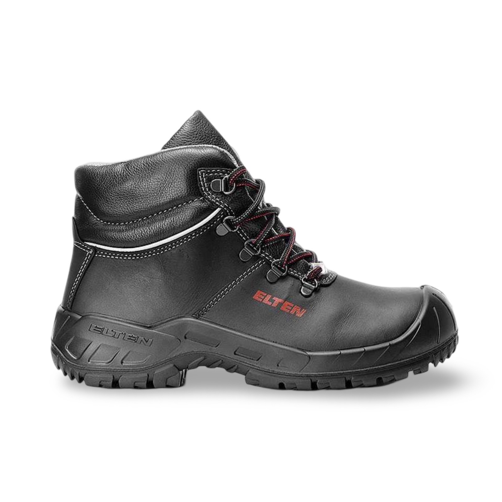 Elten 0765861 Renzo XW Mid ESD S3 Black