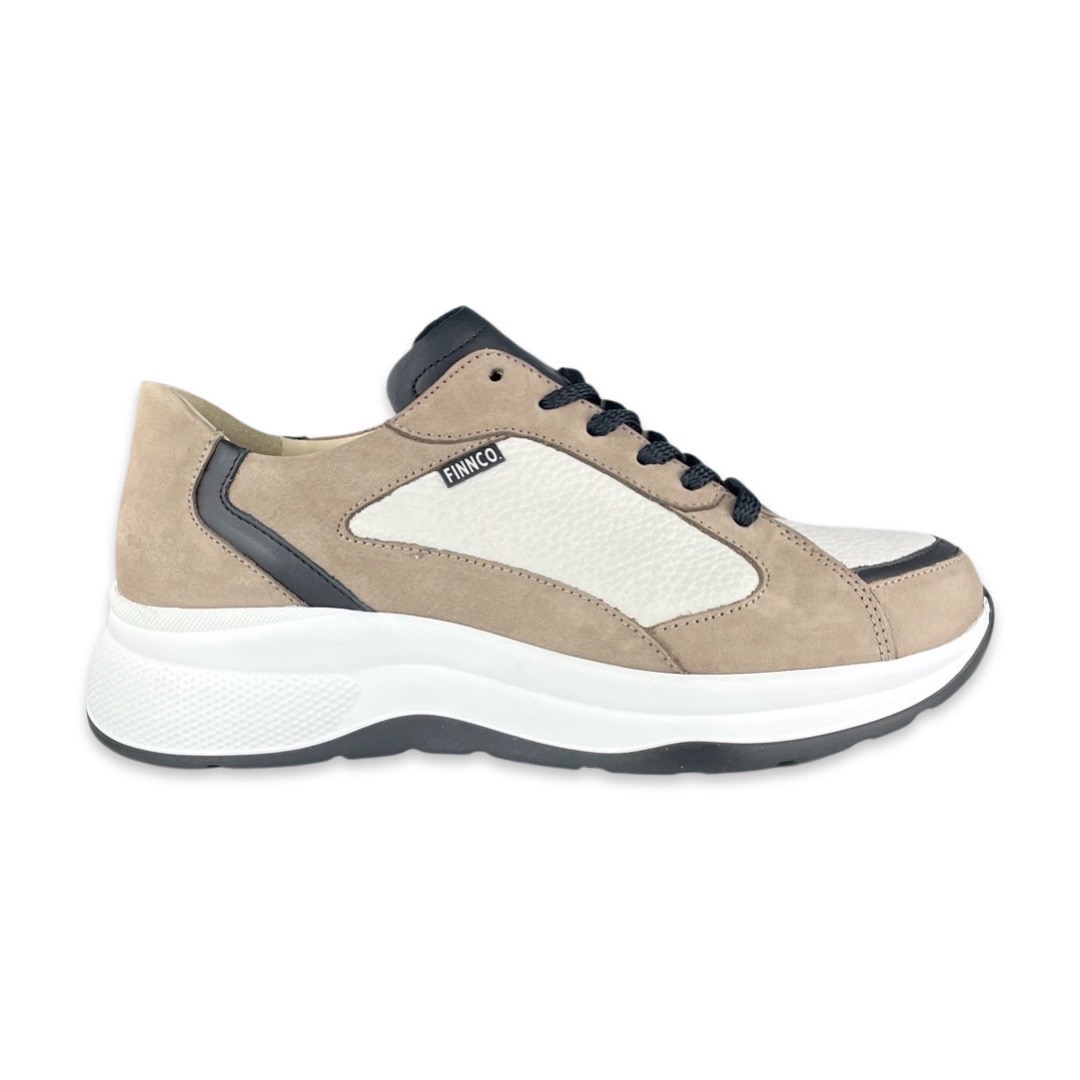 Finn Comfort TrendLine 2780 Sneaker Piccadilly Beige