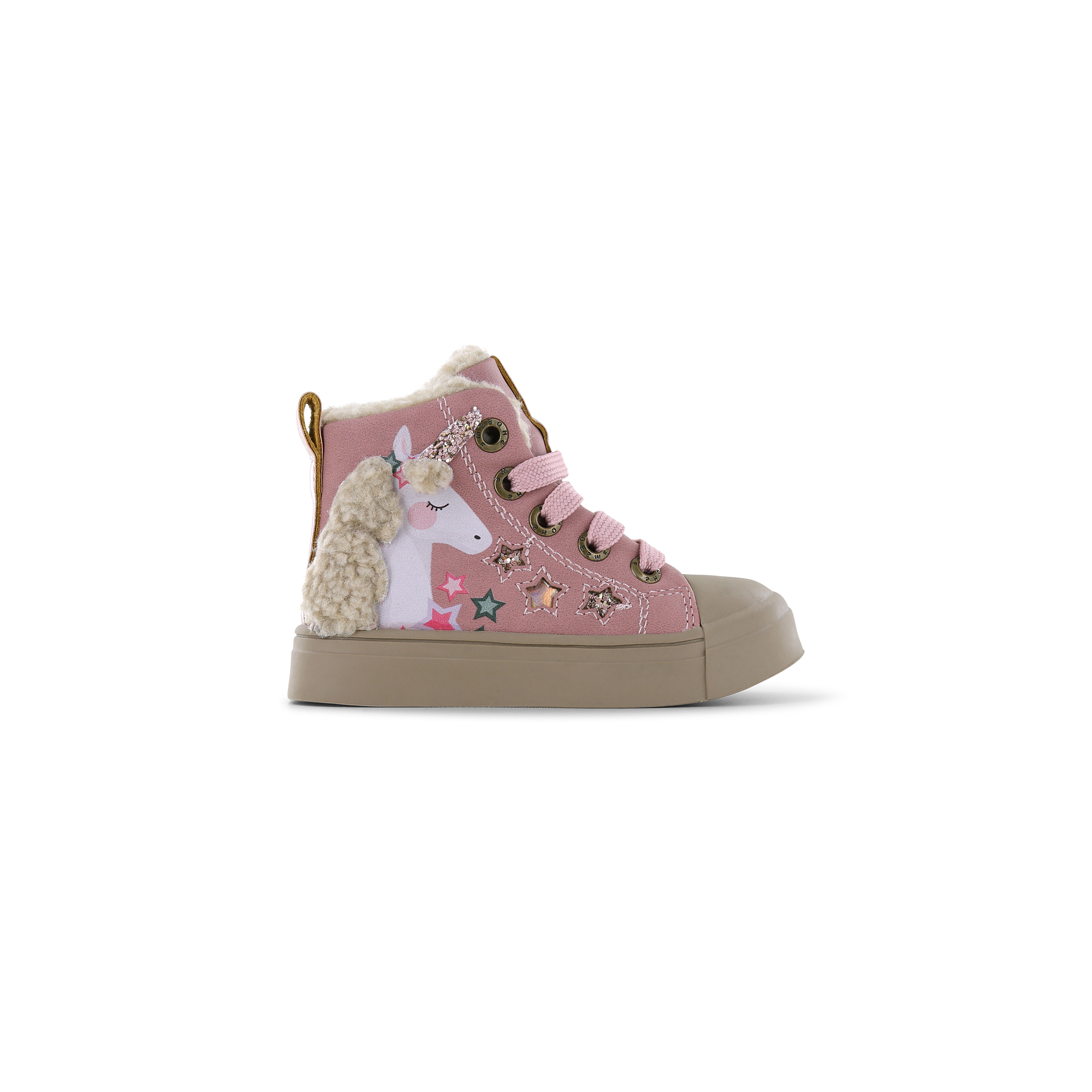 Shoesme SH25W035 Sneaker Old Pink