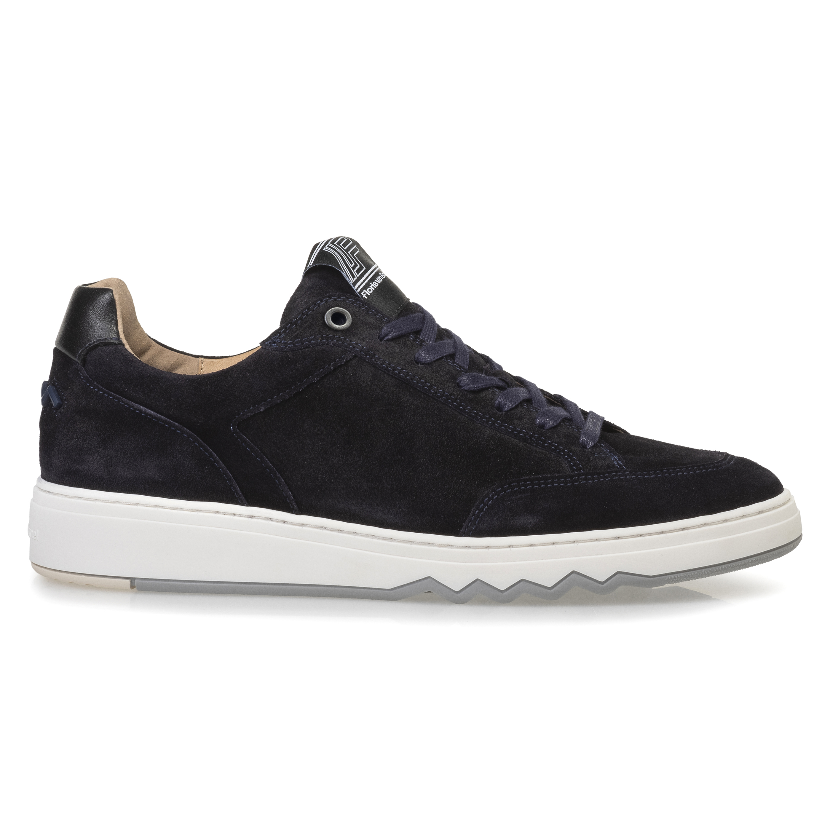 Floris van Bommel SFM-10183 Sneaker De Kupster 03.05 Donkerblauw G