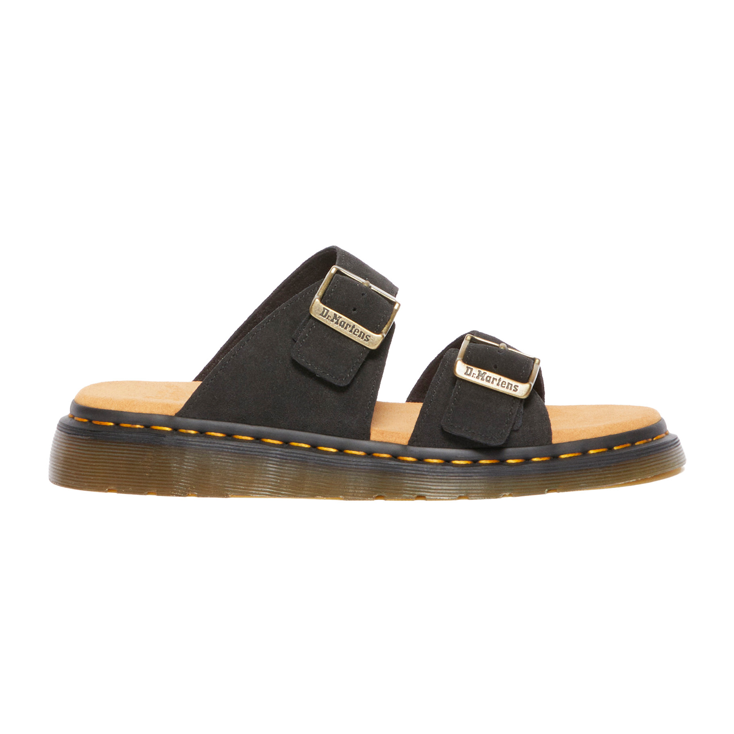 Dr. Martens 41082001 Sandaal Josef Black