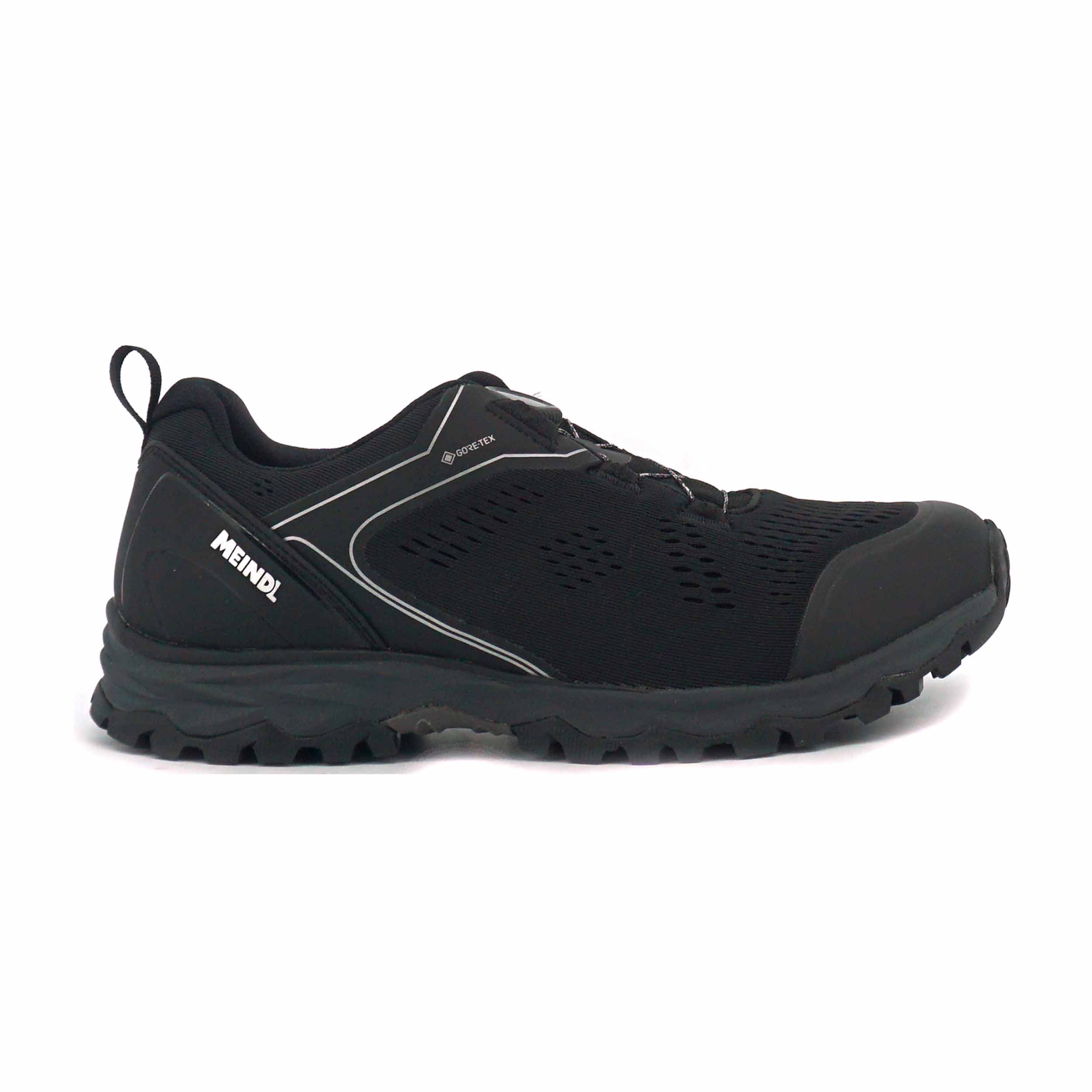 Meindl 5532 Abano Men GTX BOA Comfort Fit Zwart