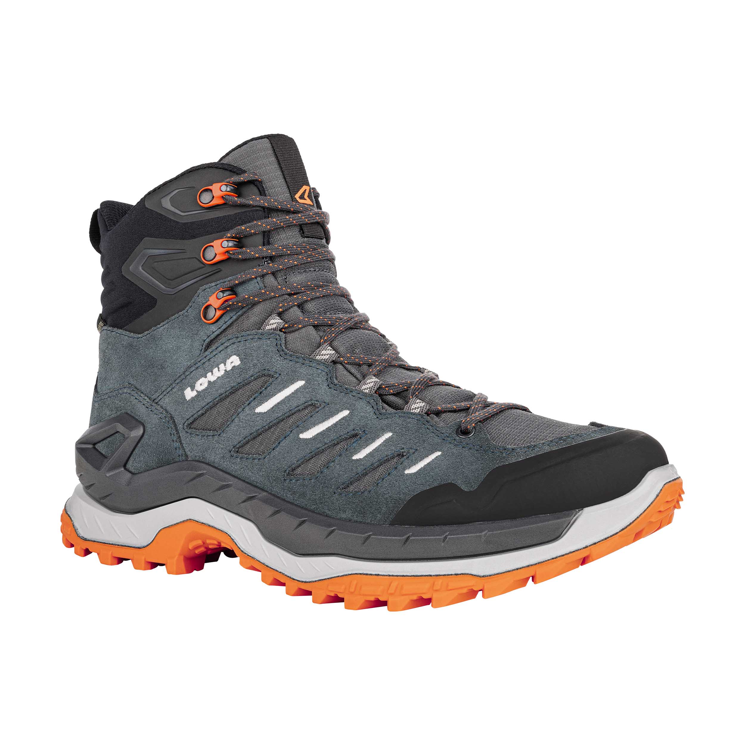 Lowa 311330 Innovo GTX Mid Smokegreen/Flame
