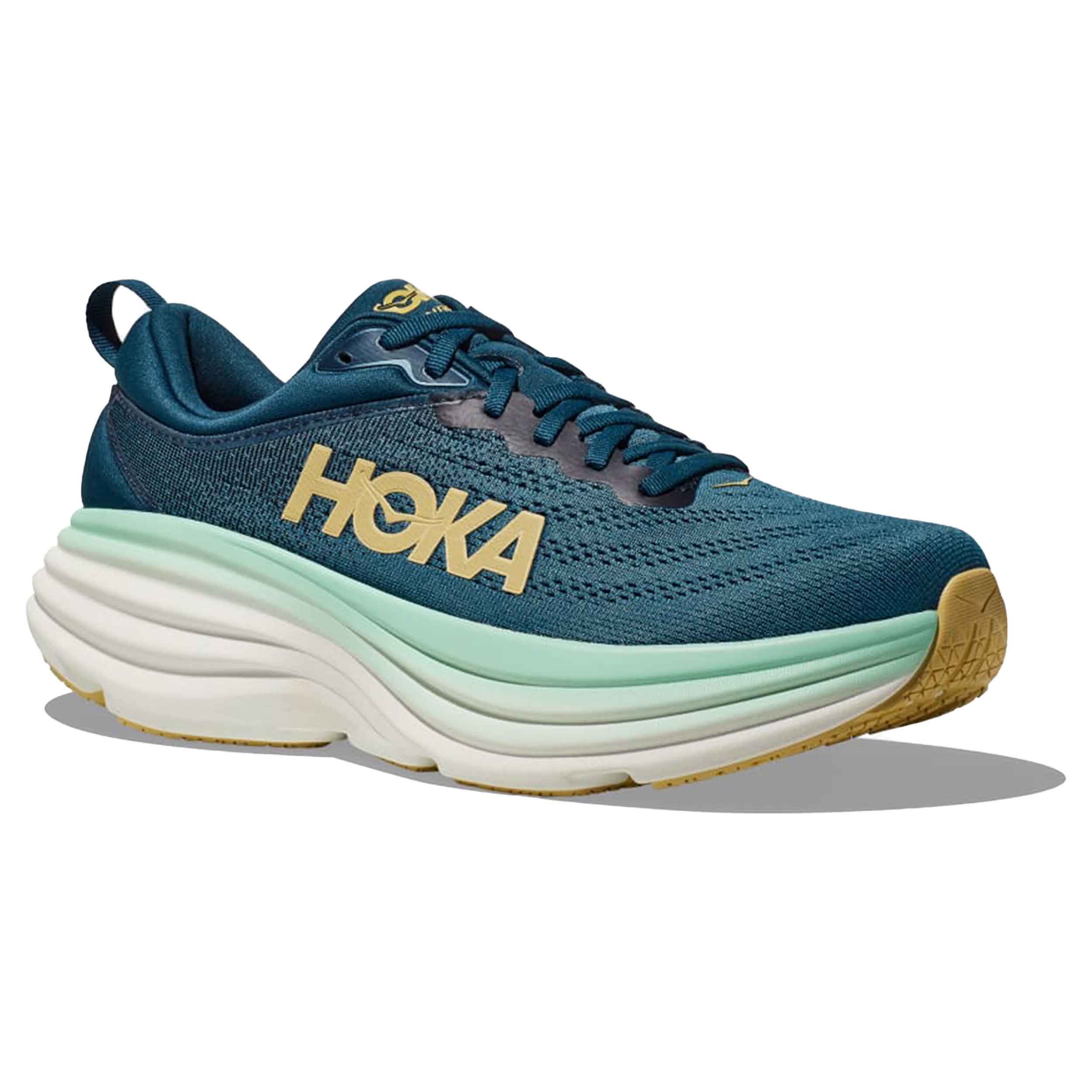 Hoka 1123202 Bondi 8 Men Midnight Ocean/Blue Steel