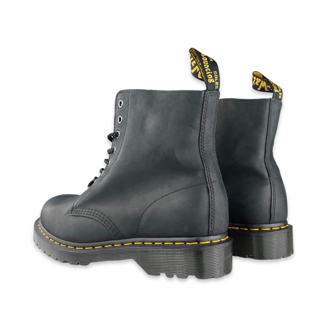 Dr. Martens 1460 Boot Pascal Waxed Black