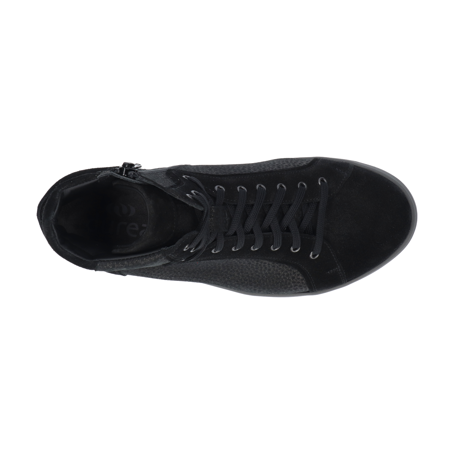 Durea 9784 Sneaker Zwart K+