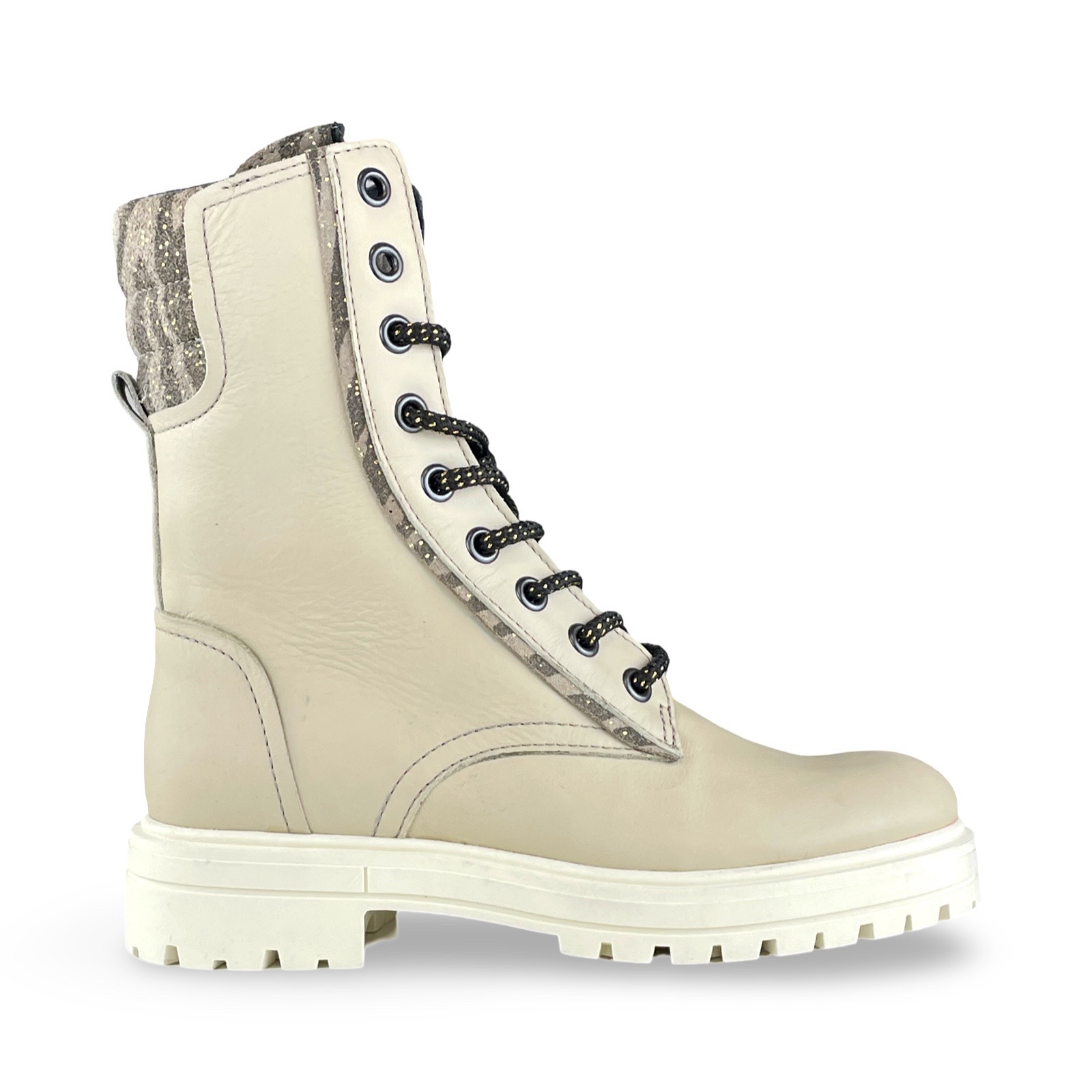 Piedro 69154 Boot Grijs Combi 2.5