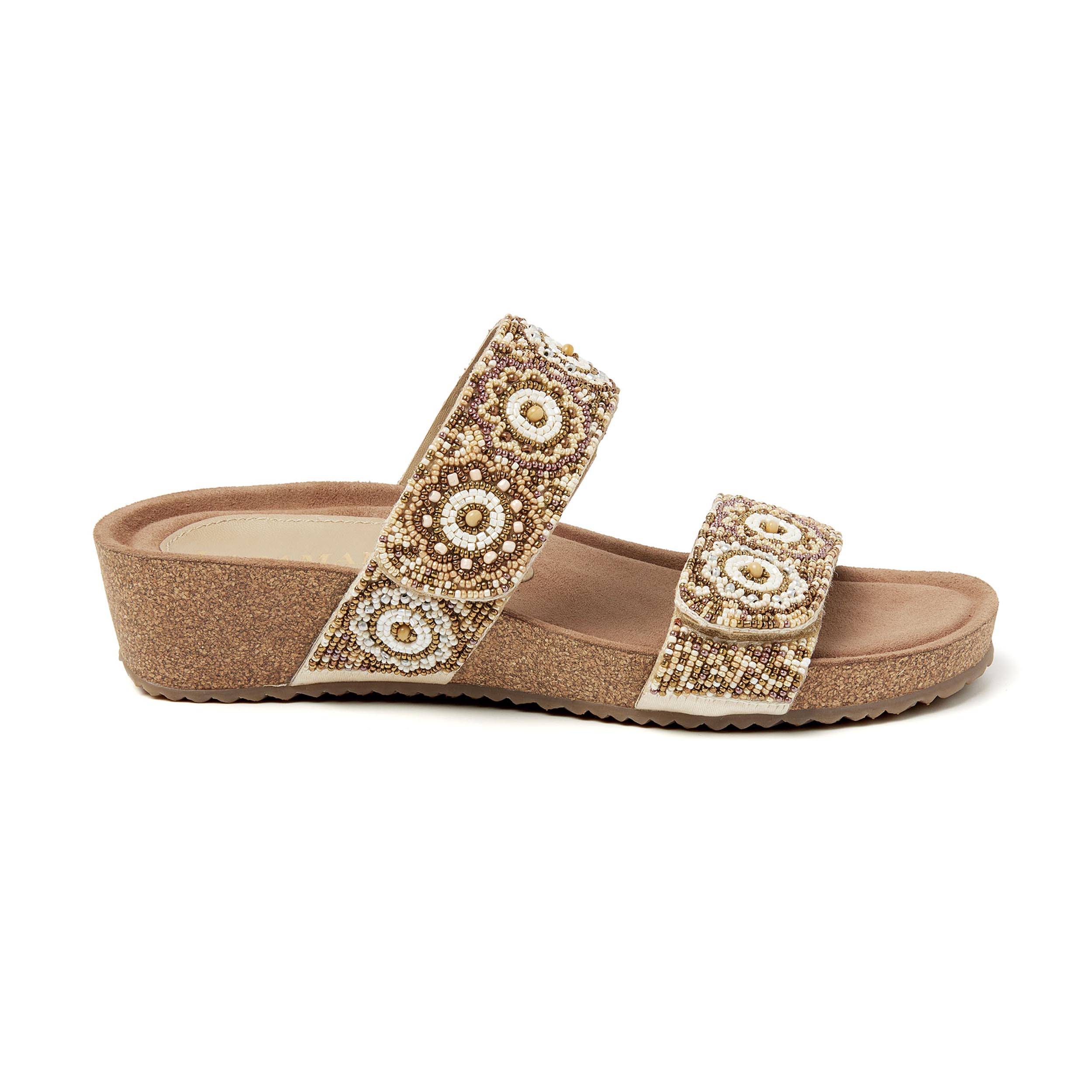 Lazamani LA75367 Slipper Beige