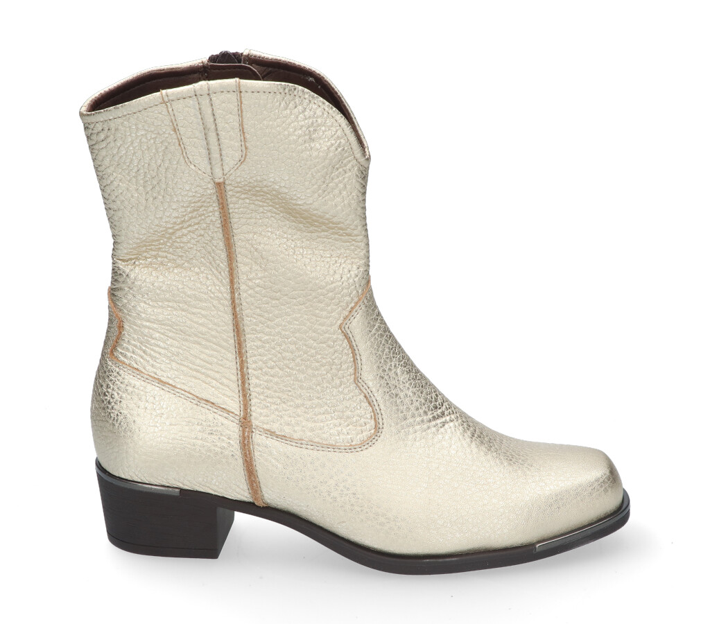 Durea 9753 Enkellaars Platin K