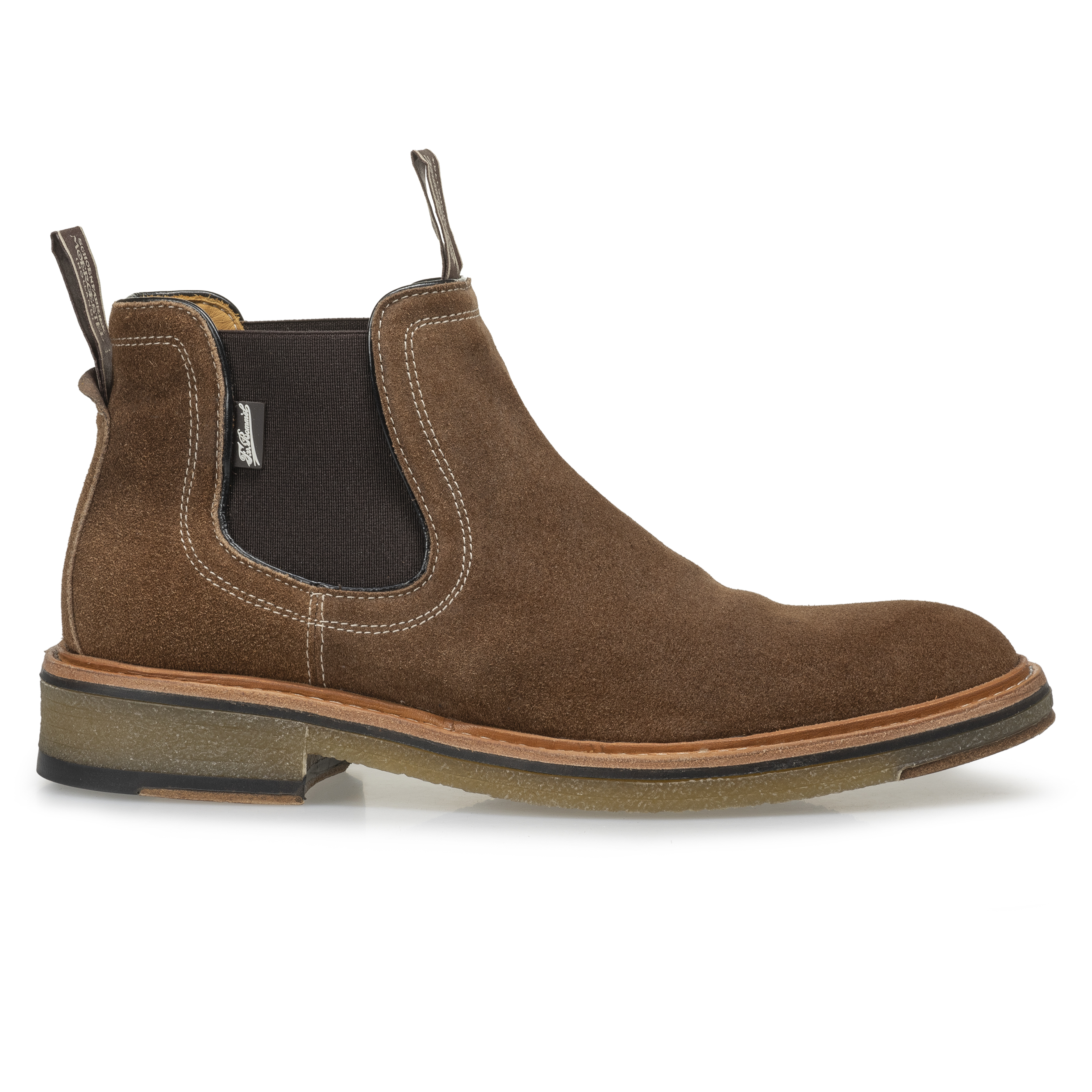 Floris van Bommel De Tanker Light Brown H