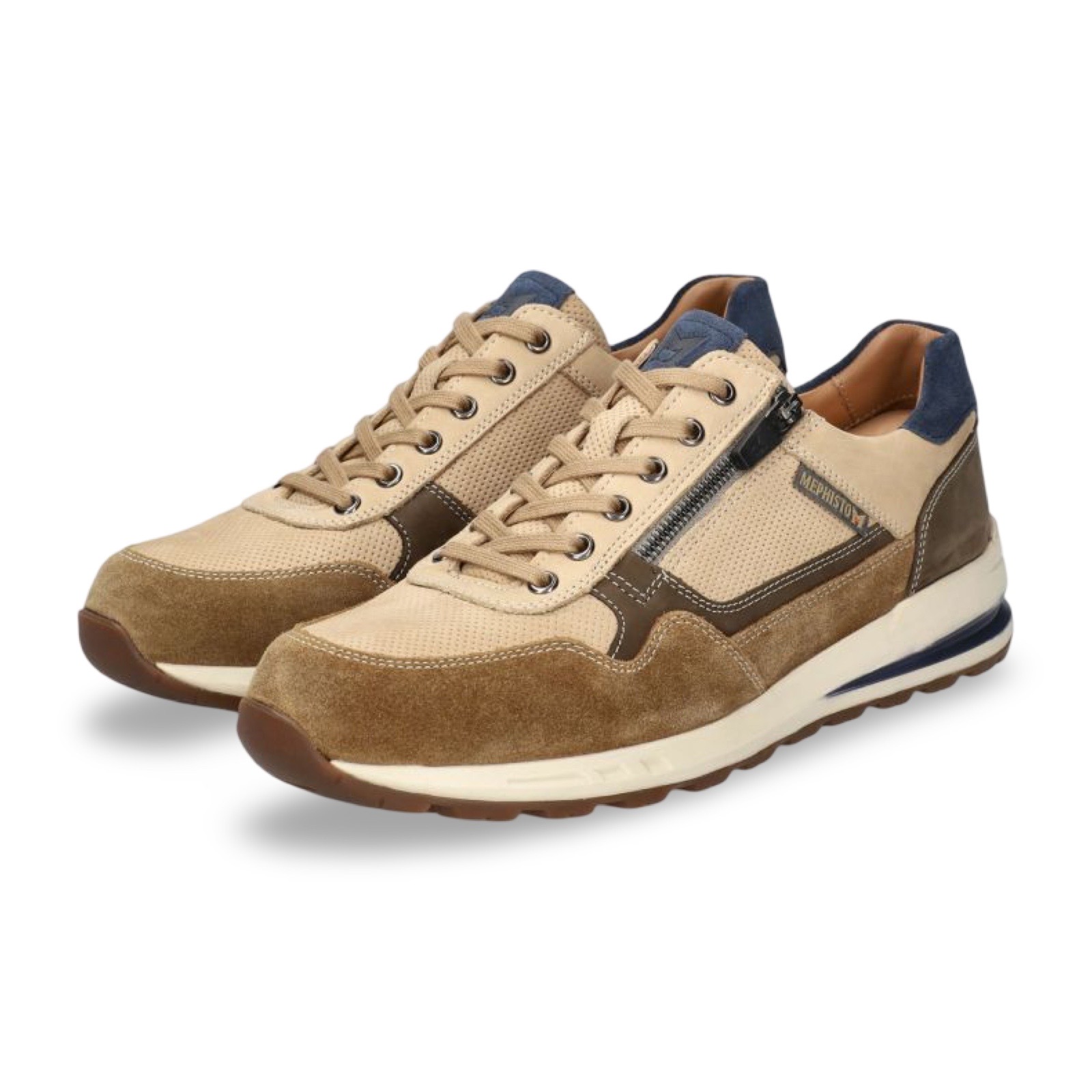 Mephisto 4284 Sneaker Bradley Spice G