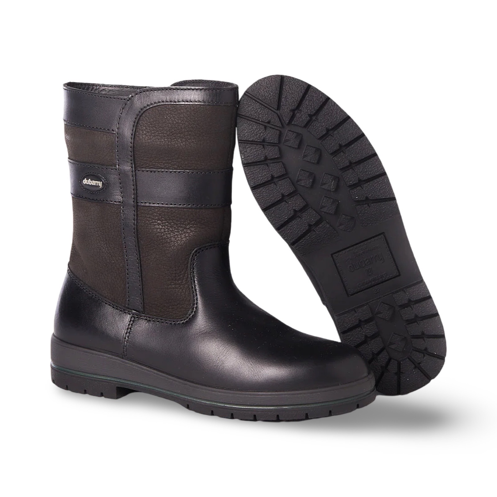 Dubarry 3992 Outdoorlaars Roscommon Black