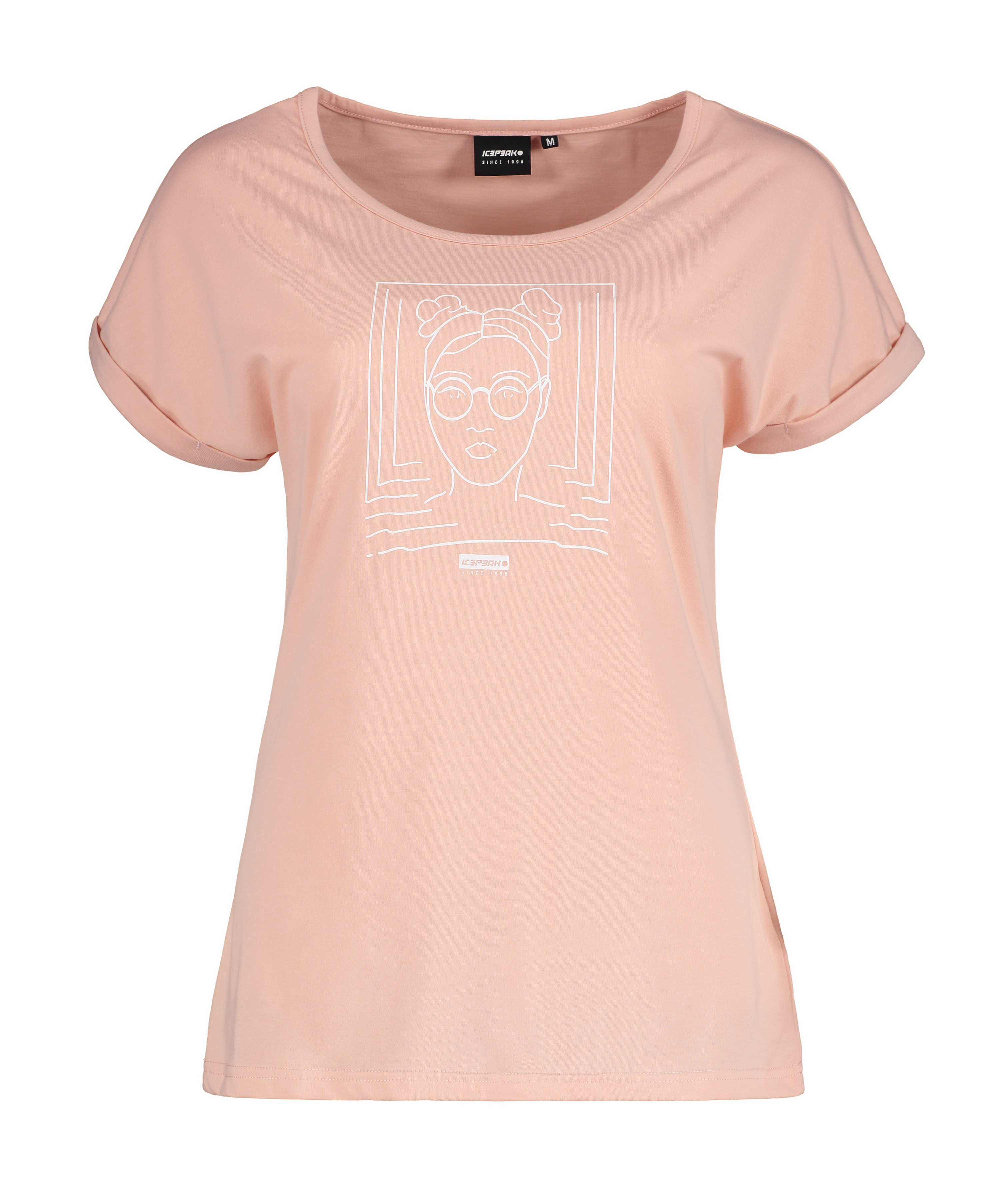 Icepeak Amity roze