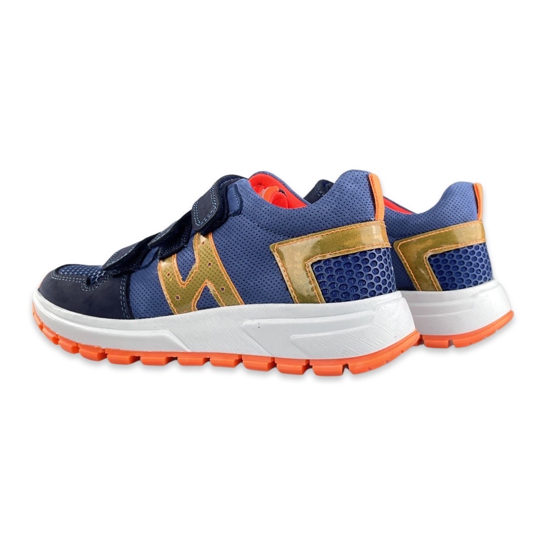 Trackstyle 323355 Sneaker Philip Pijl Dark Blue 3.5