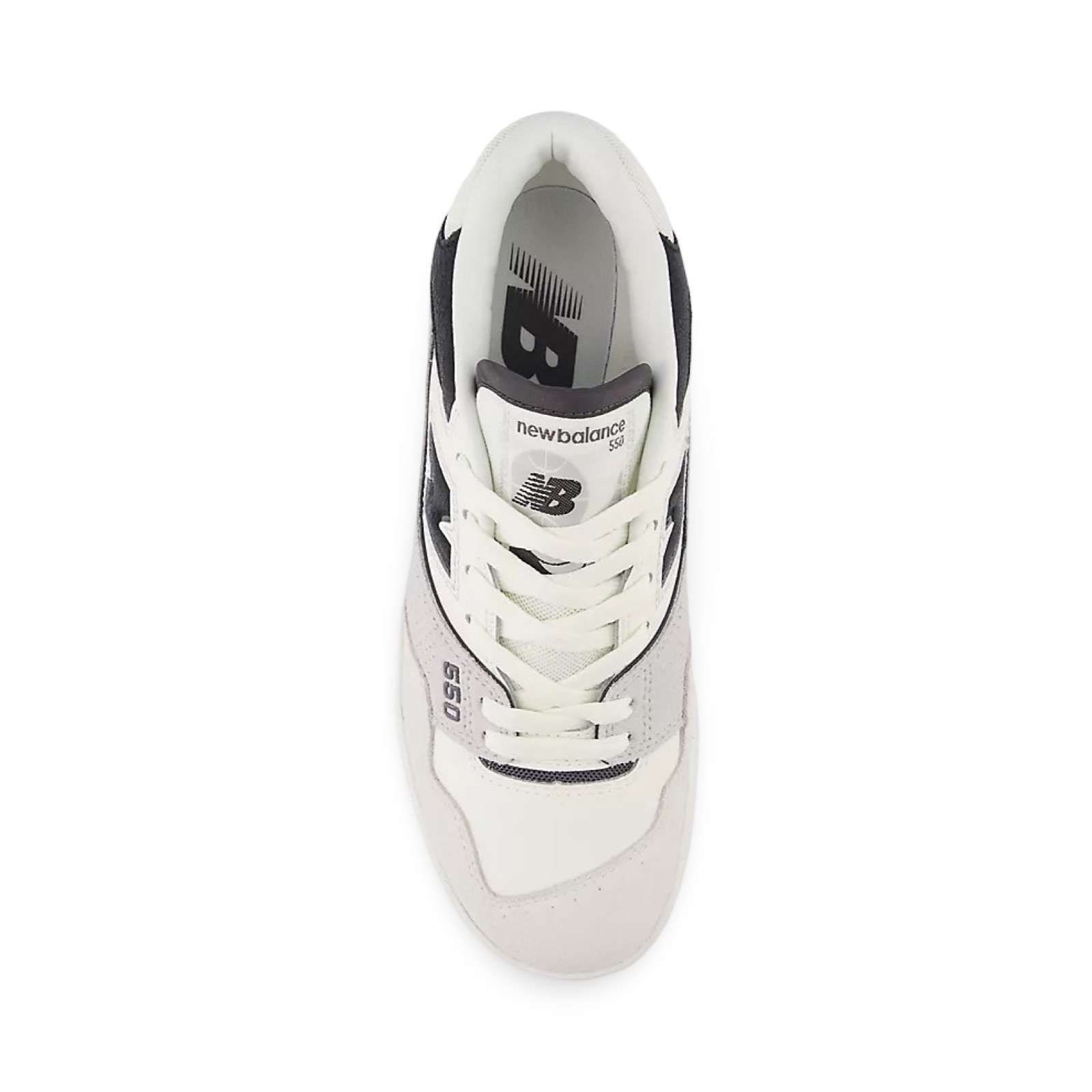 New Balance 550 Sneaker Sea Salt/Grey Matter