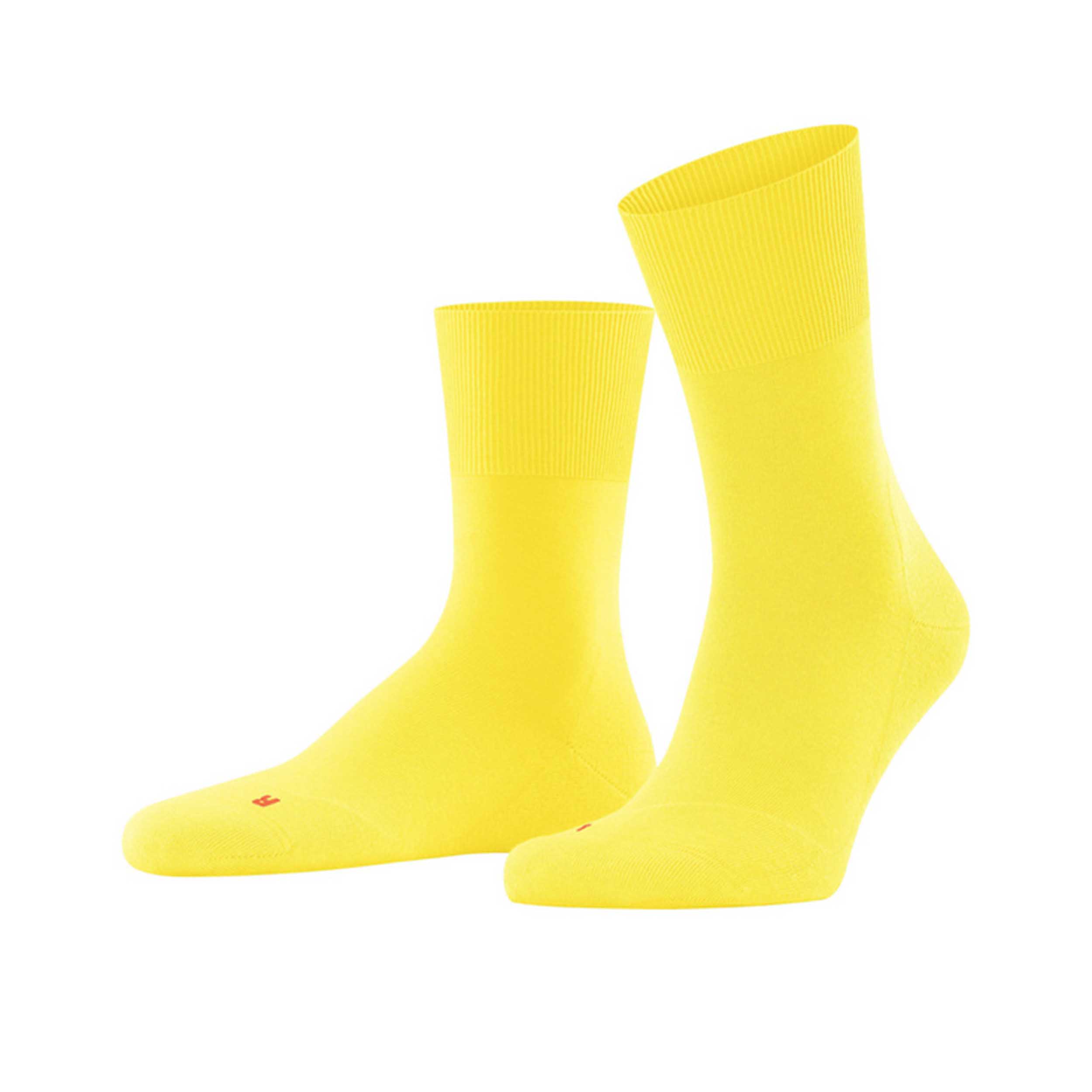Falke 16605 Run Unisex Yellow