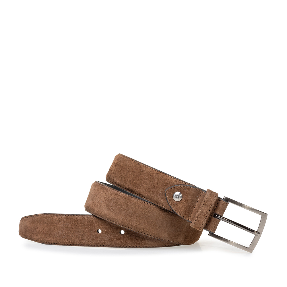 Floris van Bommel CFM-10083 Riem De Belter 32.84 Cognac