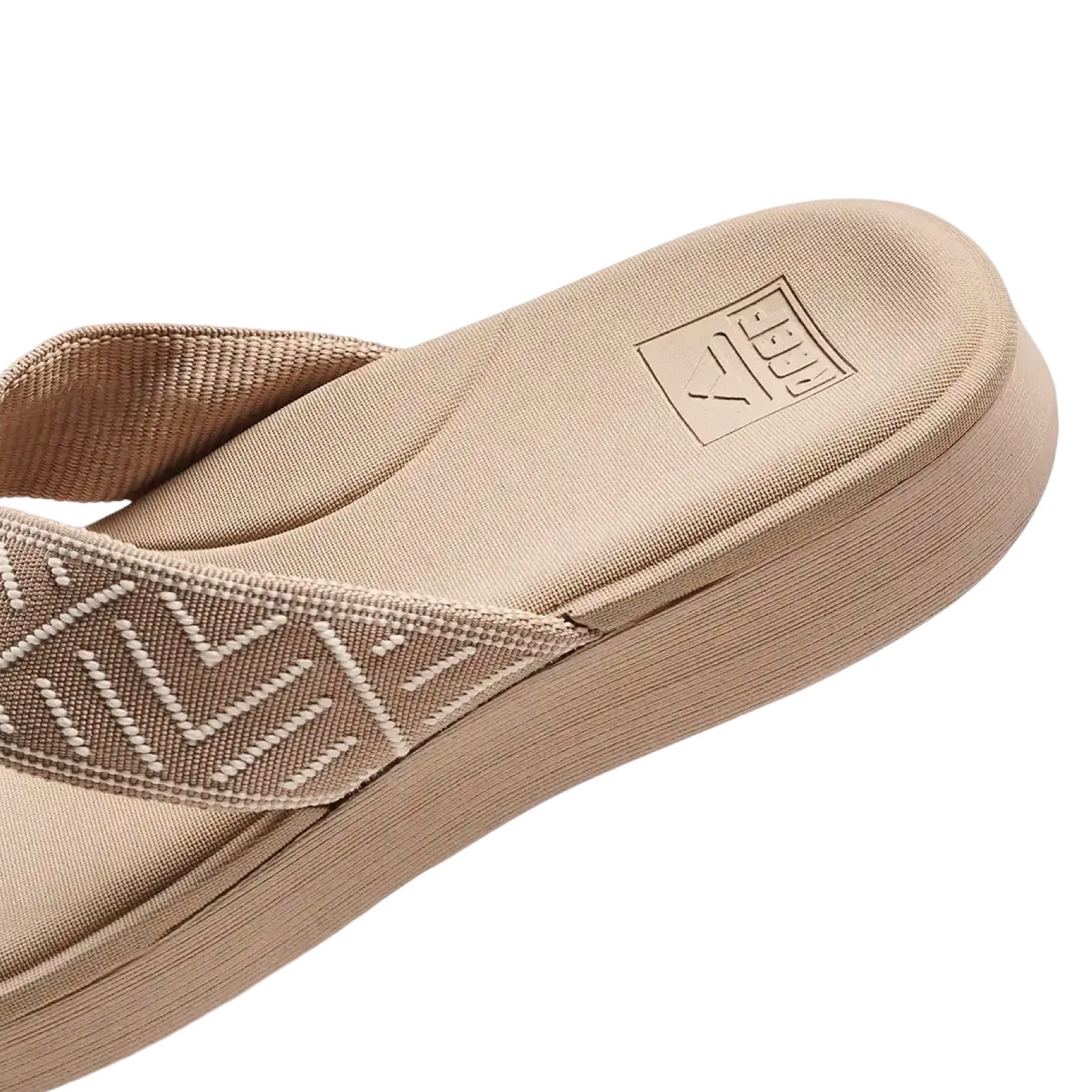 Reef CJ3581 Slipper Cushion Cloud TX Oasis/Geo