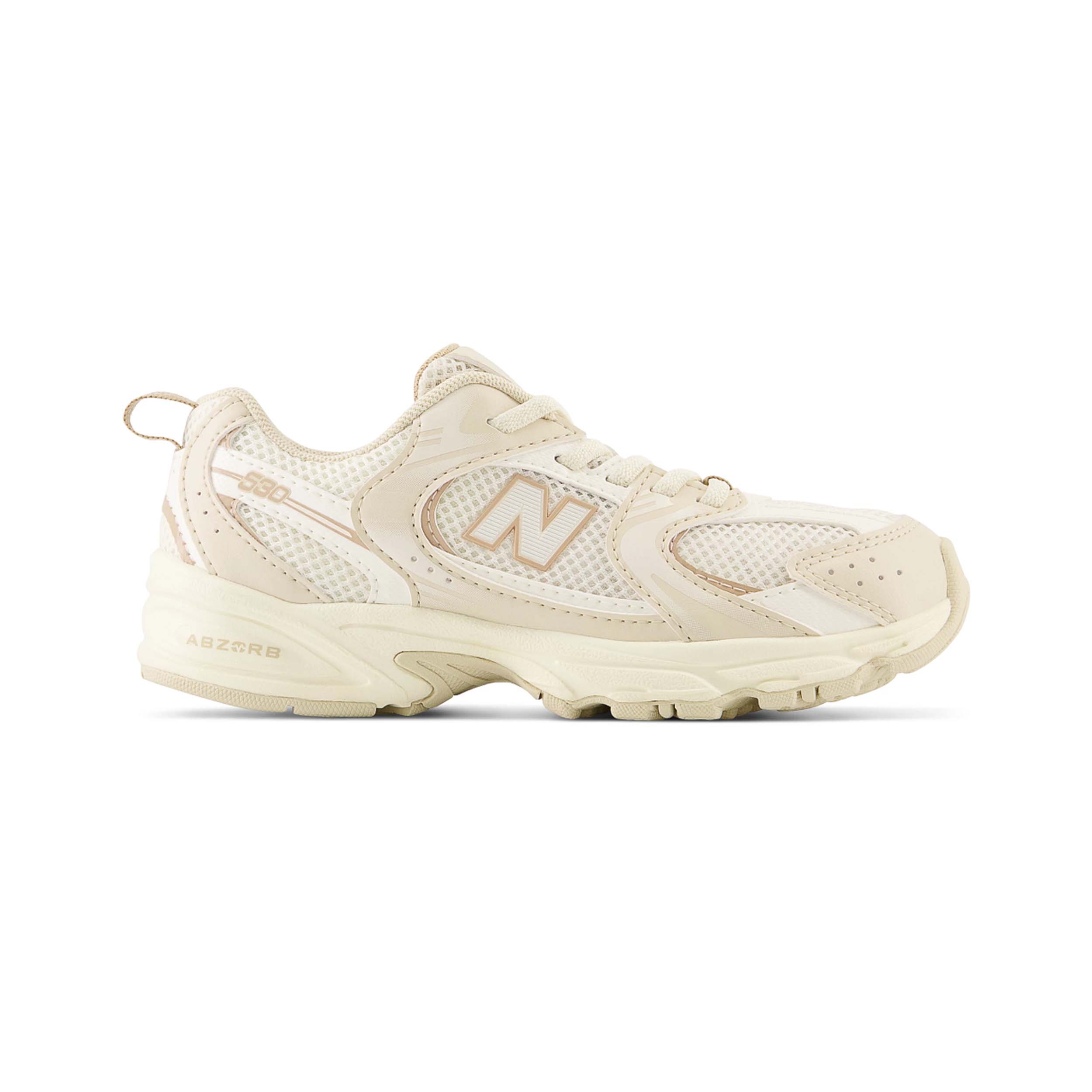 New Balance 530 Sneaker Beige/Angora