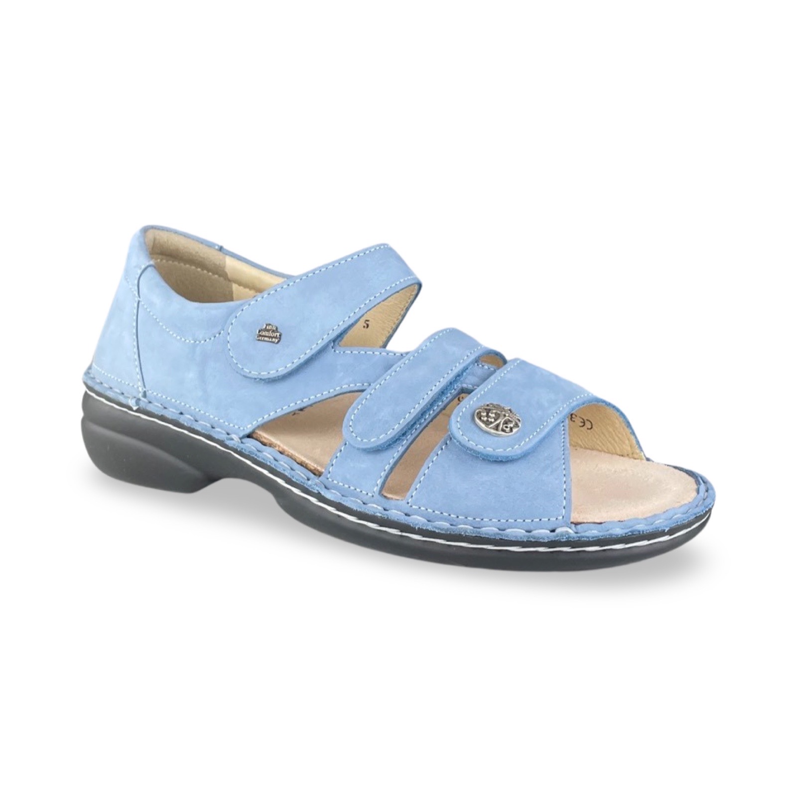 Finn Comfort Classic 82623 Sandaal Biella Blue