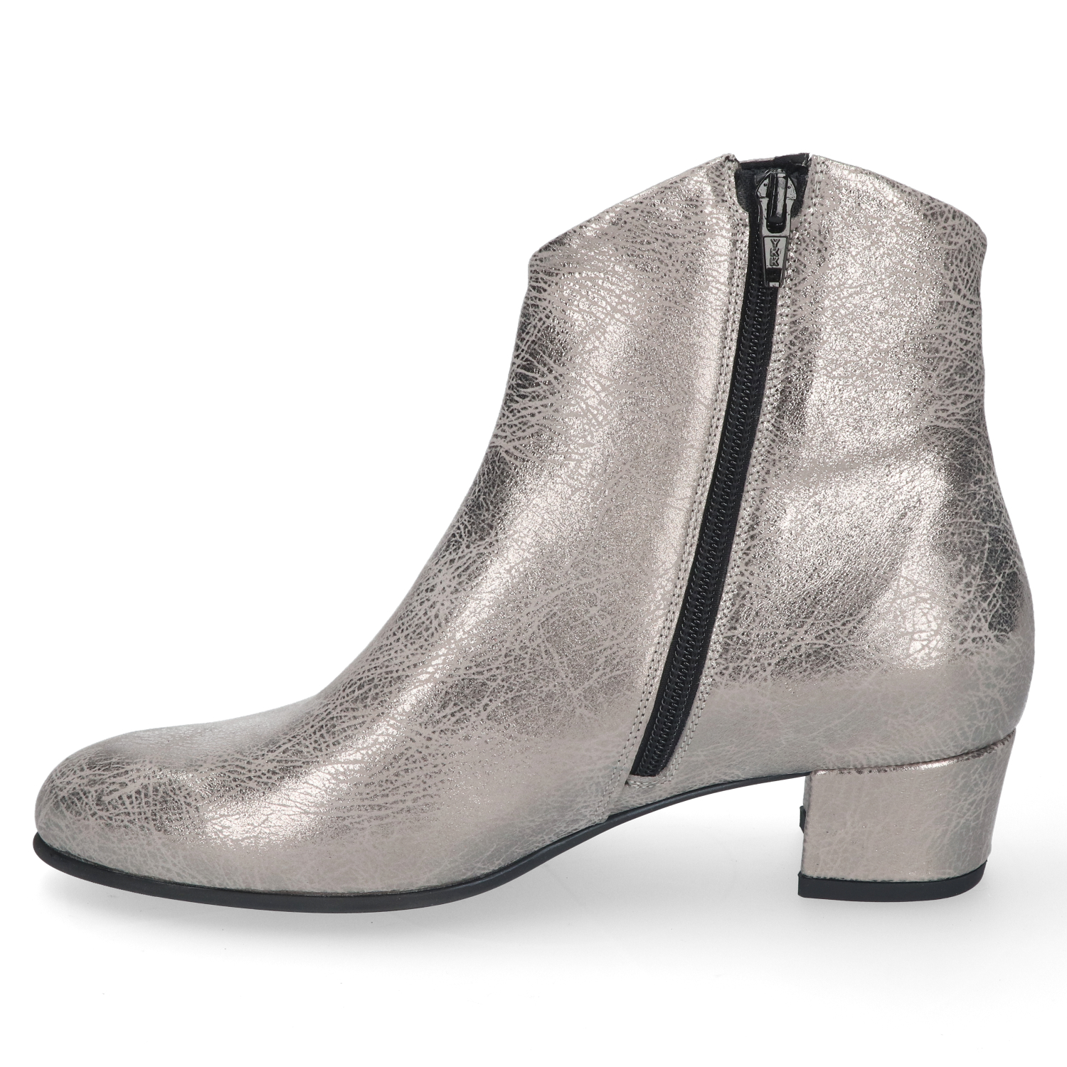Durea 9796 Enkellaars Grijs K