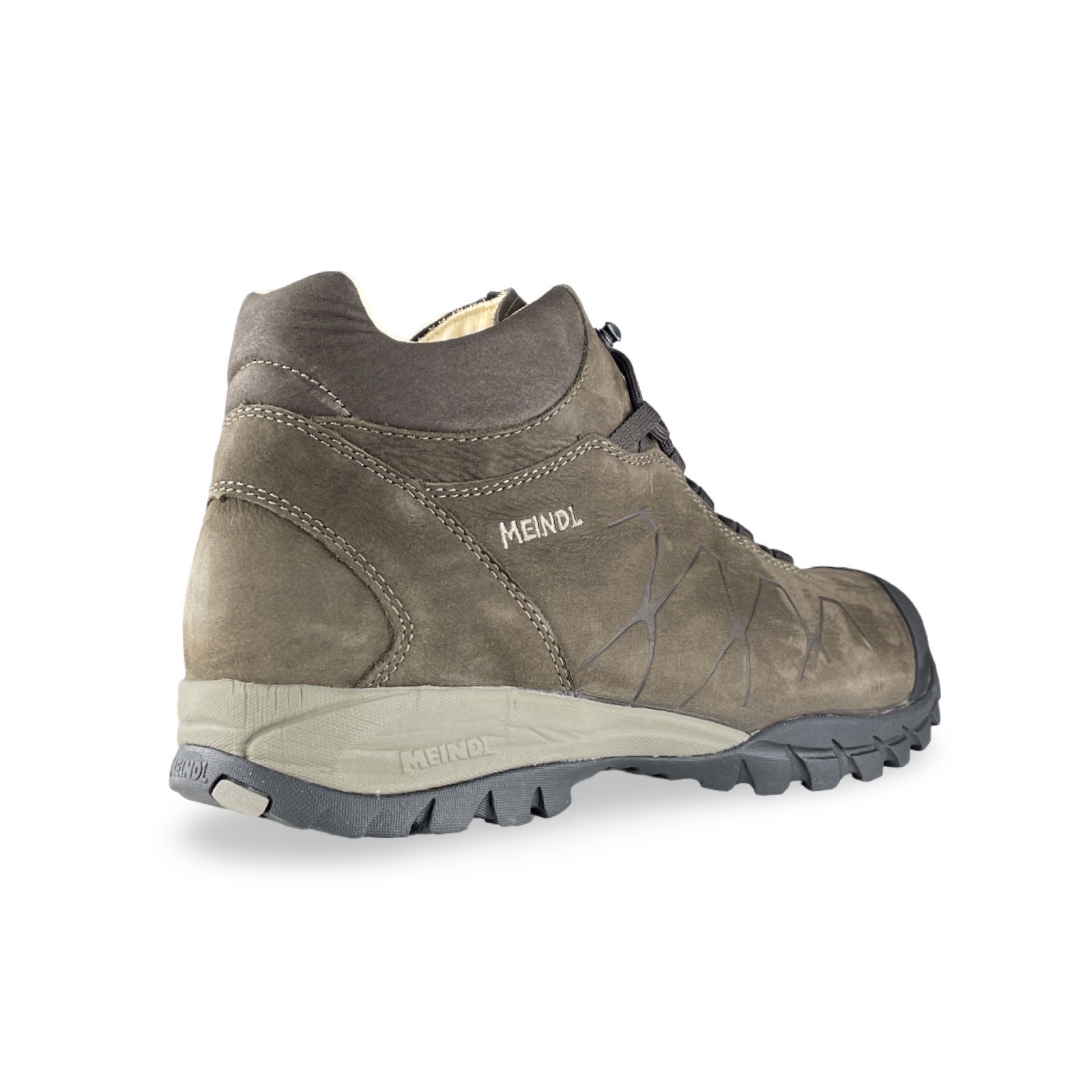 Meindl 5279 Badia Men Mid Comfort Fit Mahagoni