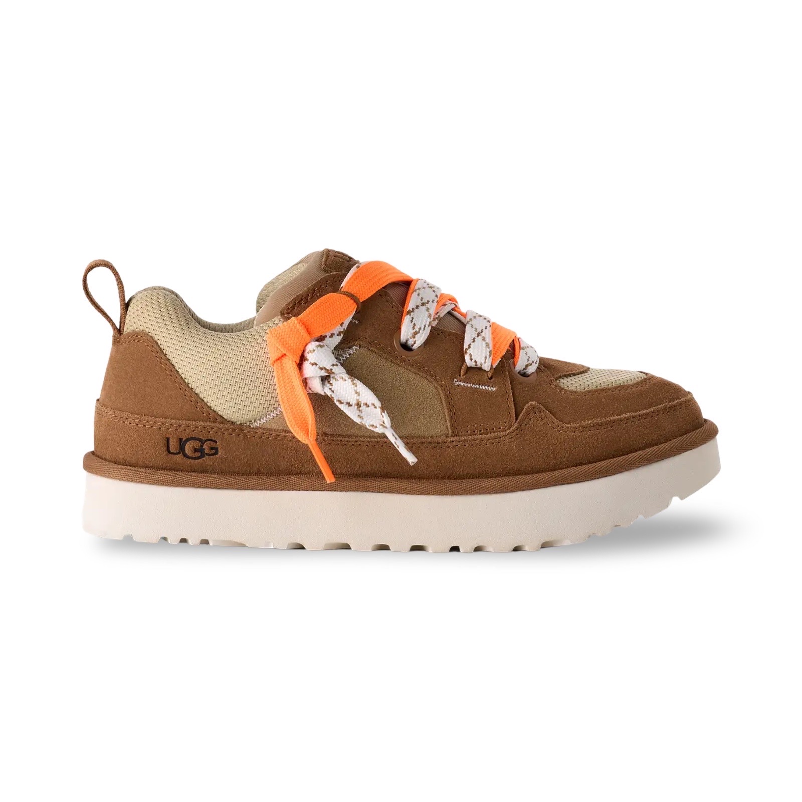 UGG 1169493 Sneaker Lo Lowmel Chestnut/Bright Melon
