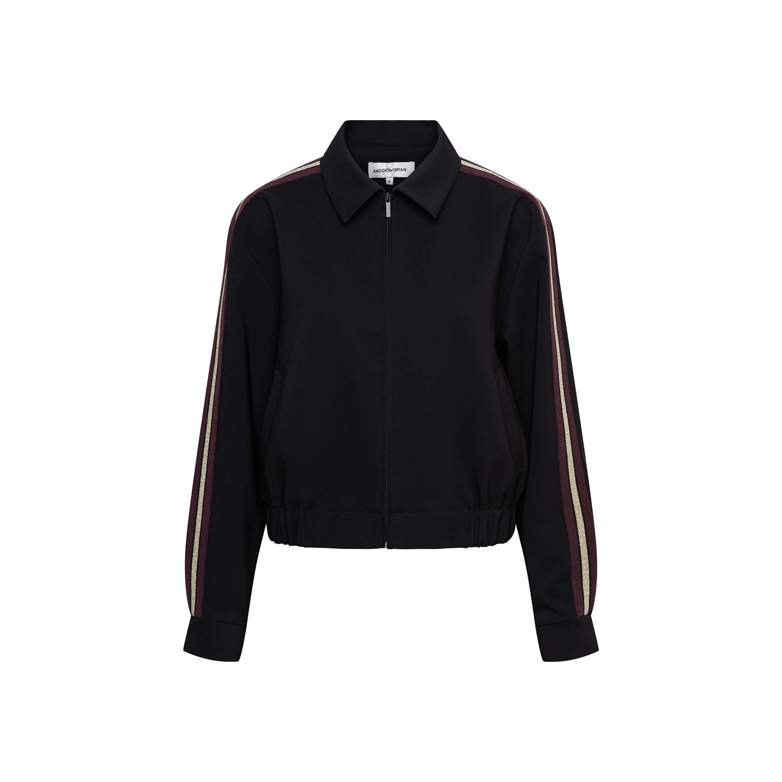 &Co JA142 Jas Faith Black