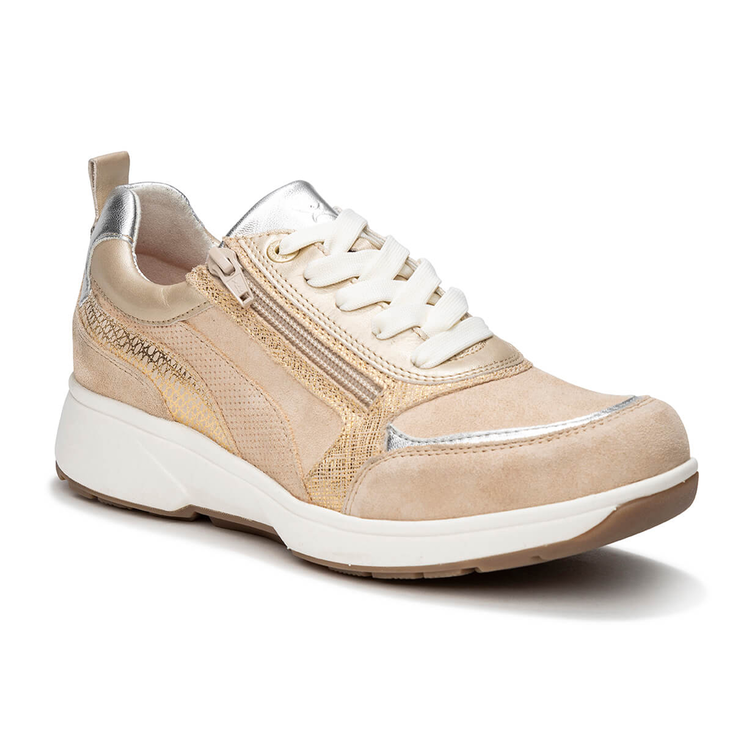 Xsensible 30223.2 Sneaker Malta Sand Hx