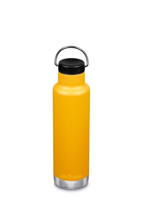 Klean Kanteen 20oz Insulated Classic 592ml Marigold