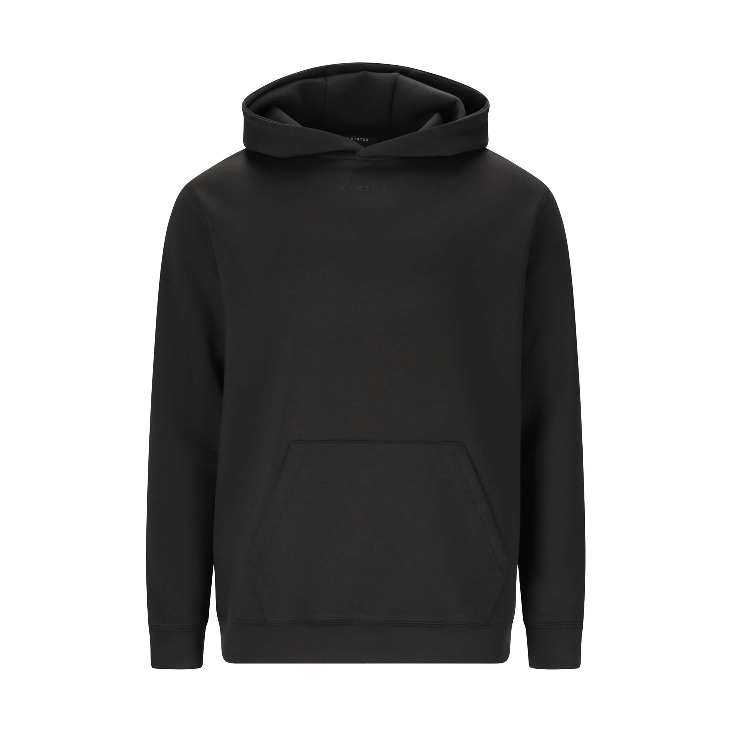 Virtus EV261865 Hoody Taron Technical Black