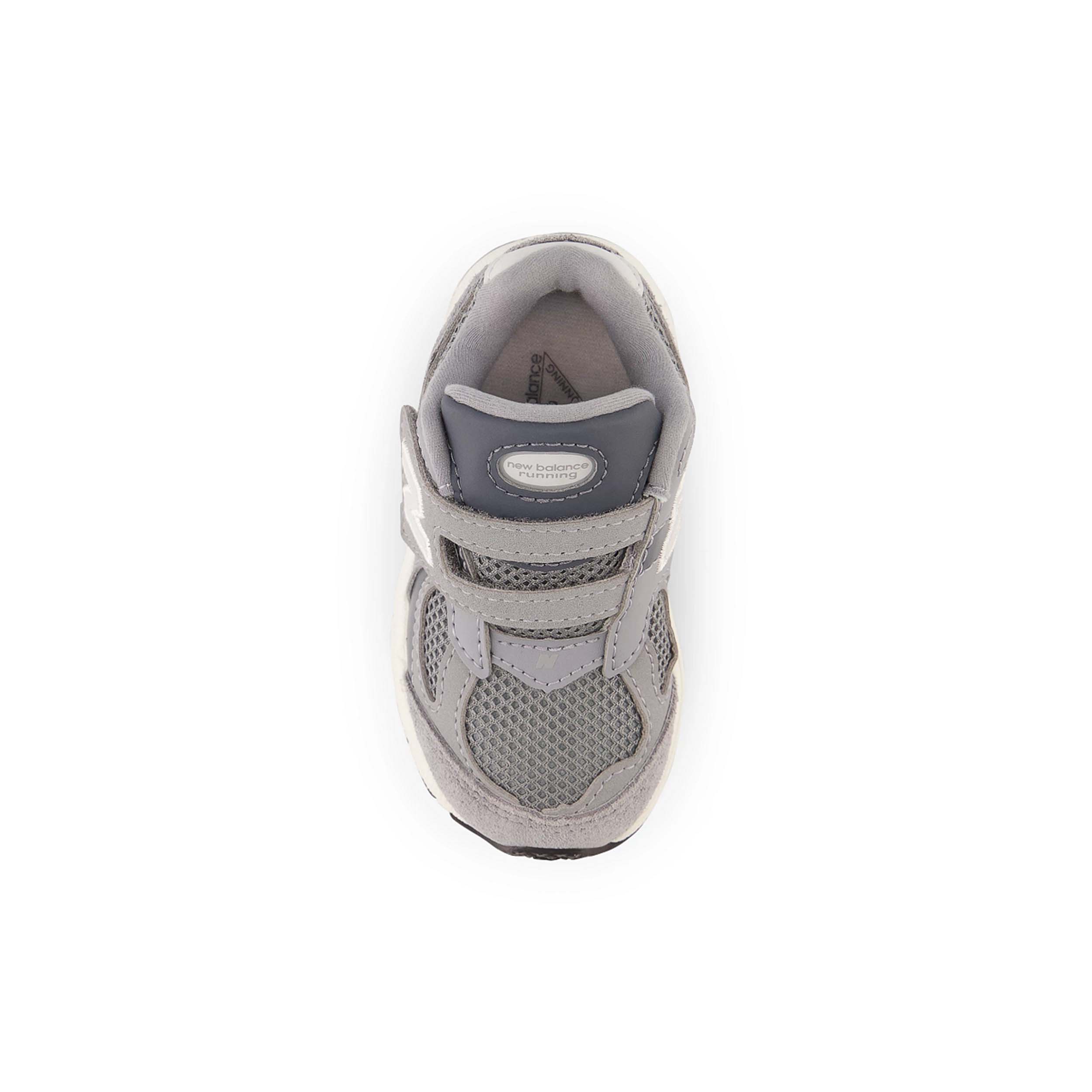 New Balance 2002 Sneaker Steel/Lead