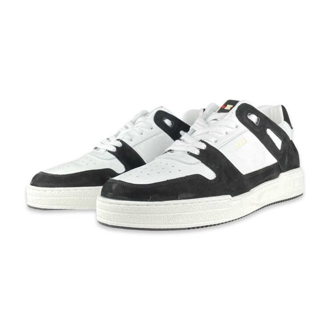 Schutrups Original SR123302 Sneaker Black/White