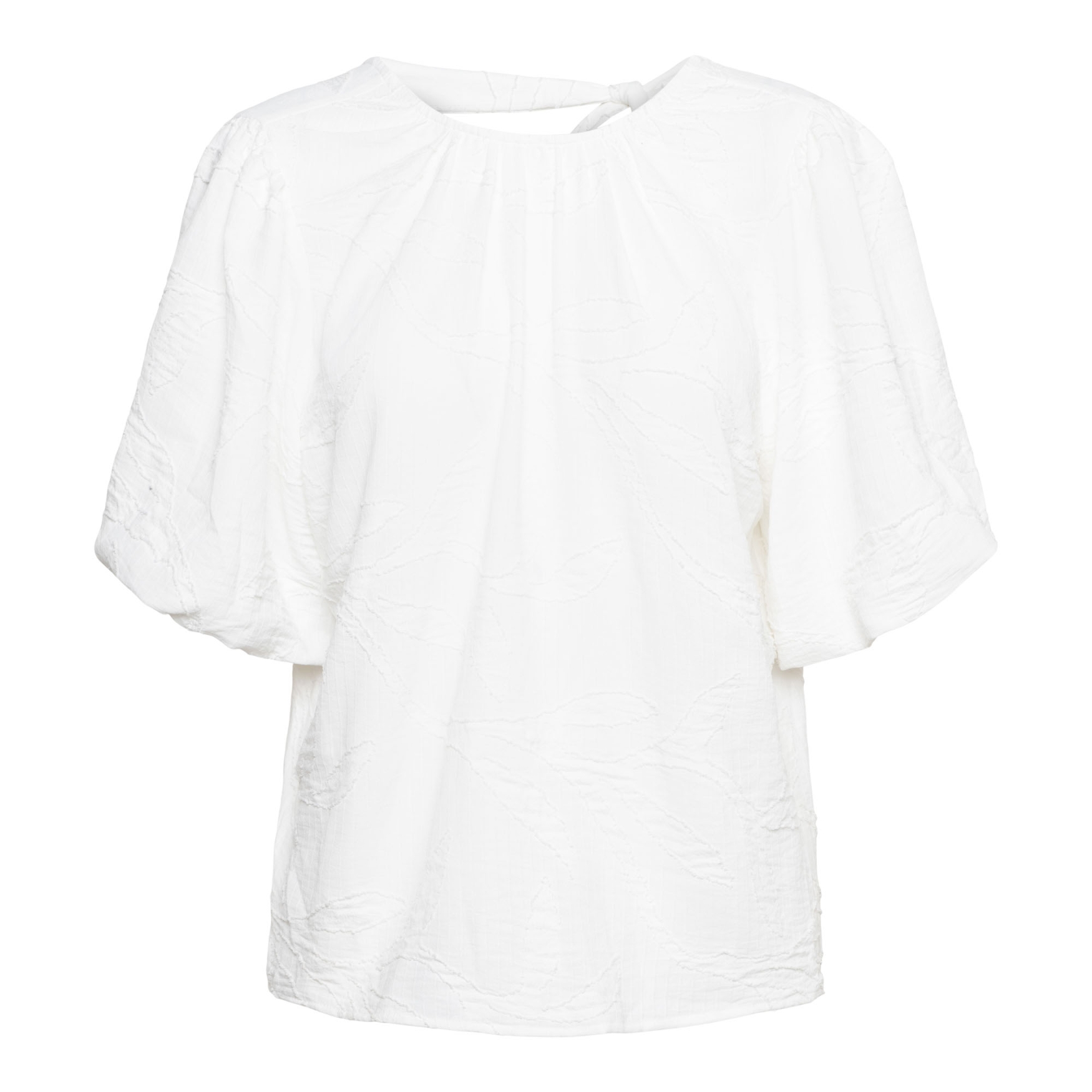 &Co TO295 Shirt Essie White