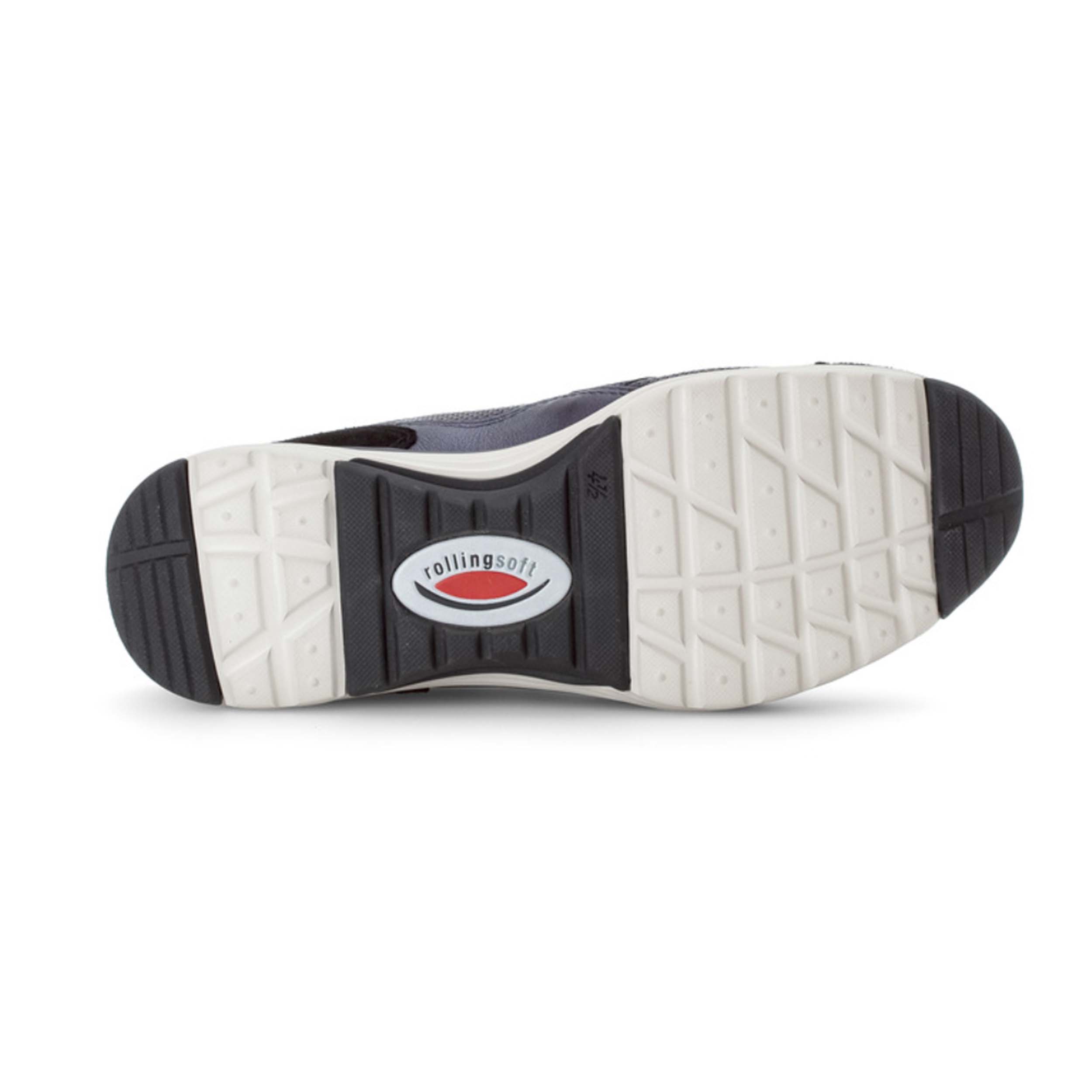 Gabor Rollingsoft 56.977 Sneaker Ocean/Black