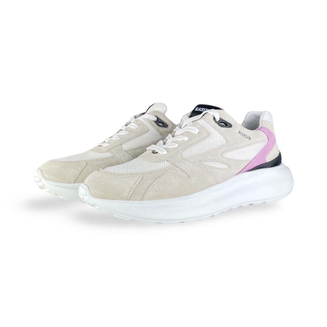 Blackstone AL460 Sneaker Radley Lamb/Orchid