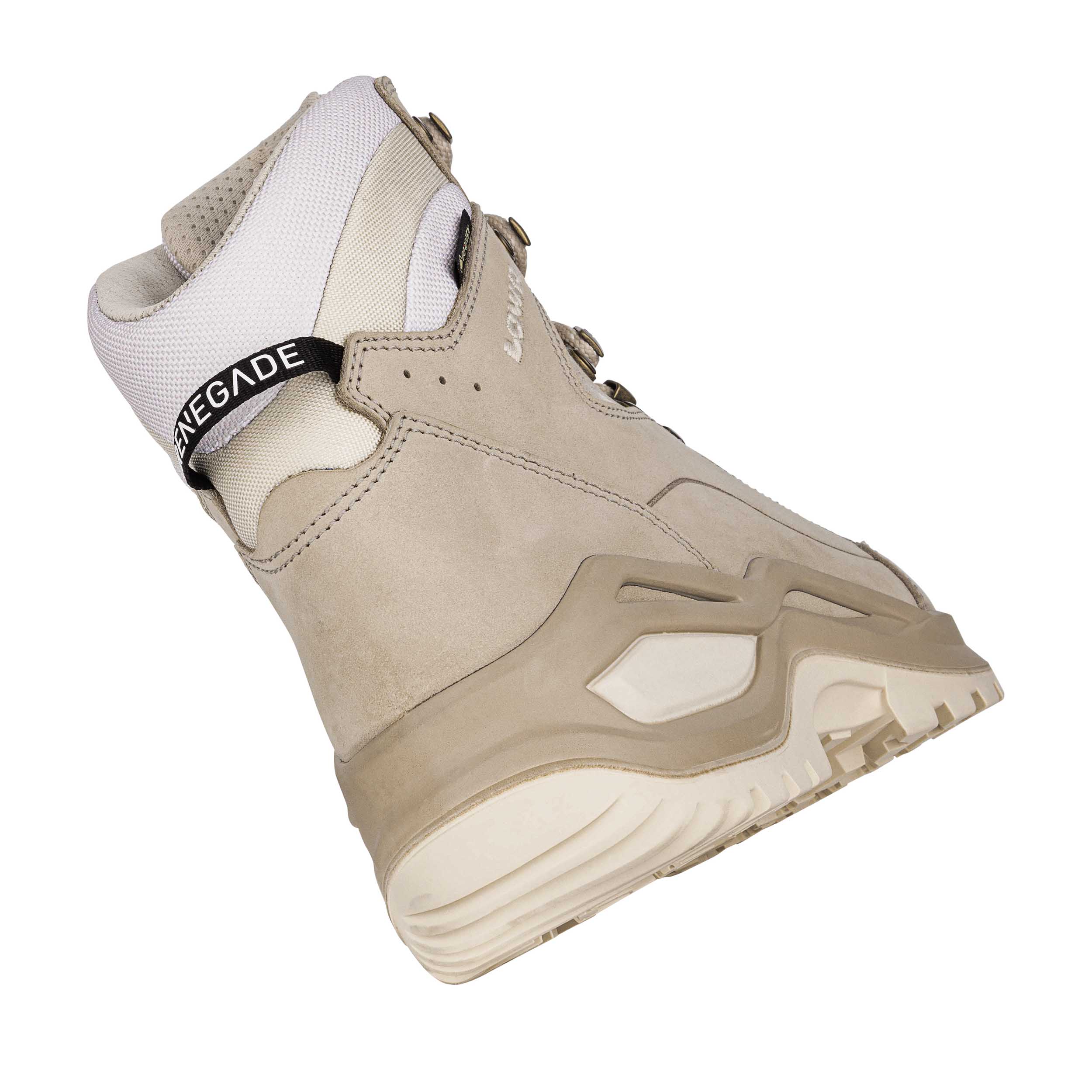 Lowa 321916 Renegade Evo GTX Mid Ws Champagne/Panna