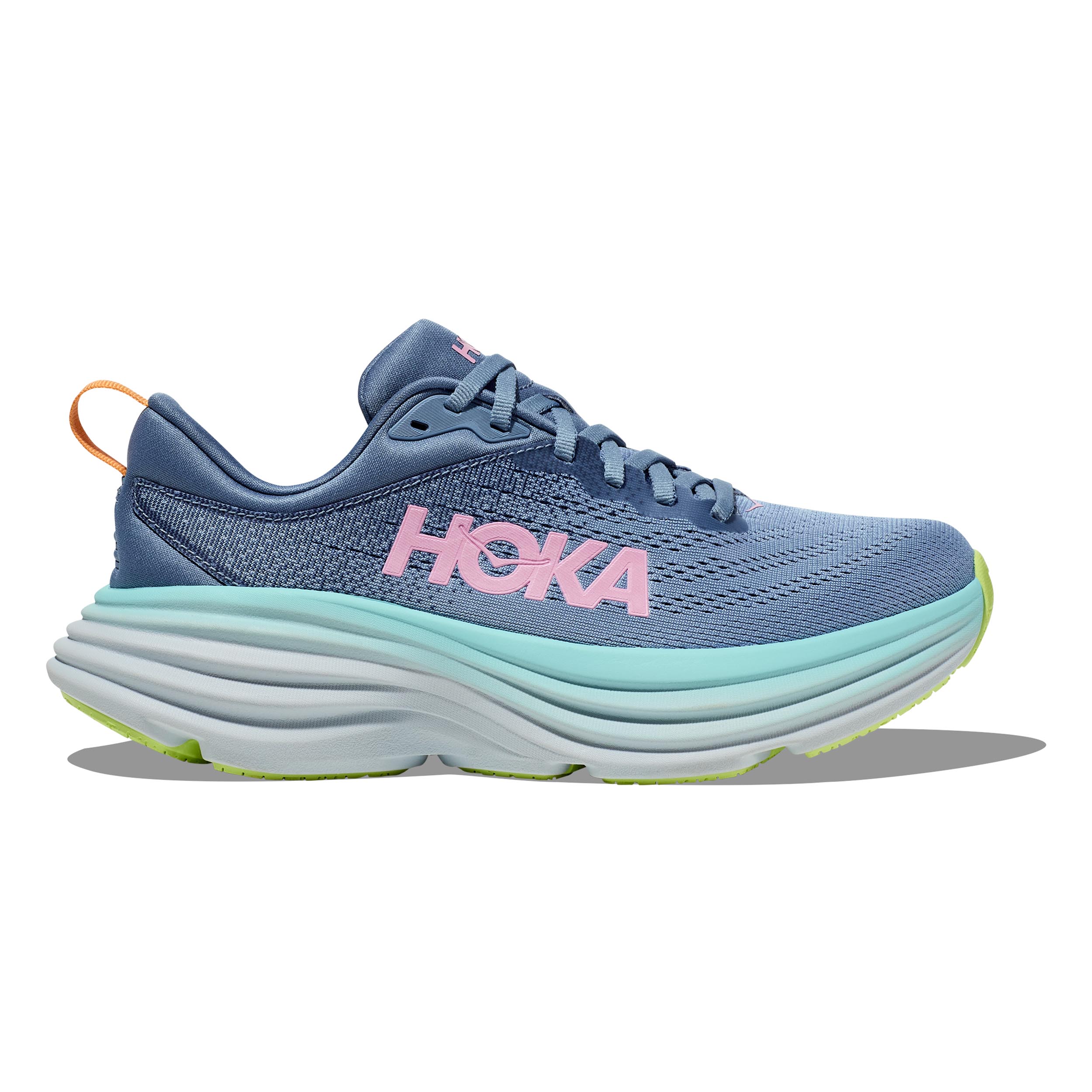 Hoka 1127952 Bondi 8 Women Shadow/Dusk Hoka 1127952 Bondi 8 Women Shadow/Dusk