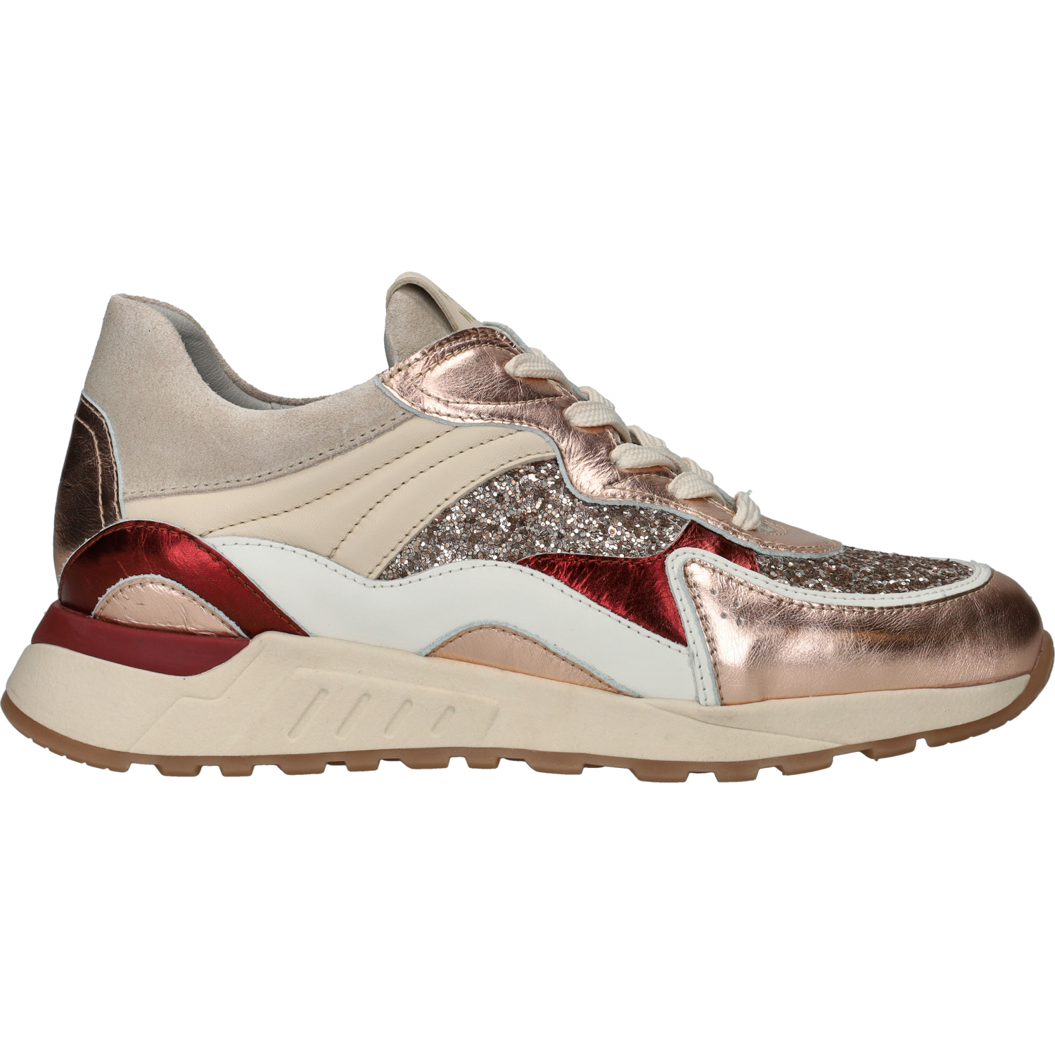 Piedi Nudi 11.20 Sneaker Nova Bronze Lux