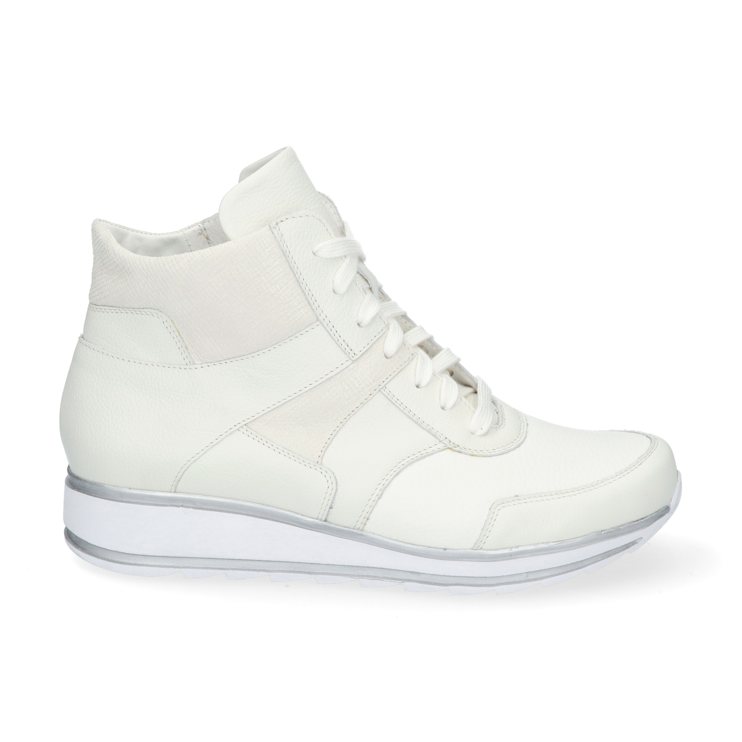 Durea 9745 Sneaker Wit K