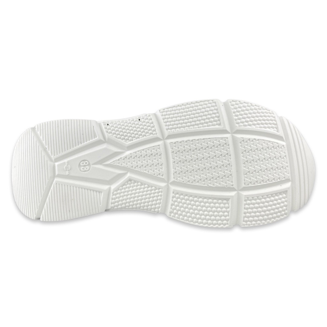 Giga G3951 Sneaker White/Grey