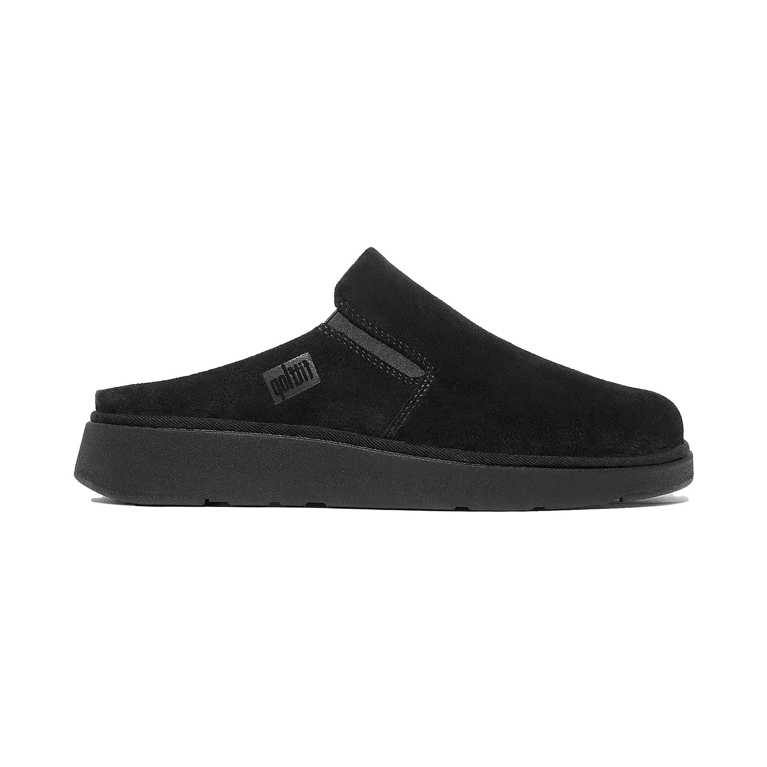 FitFlop IF6 Muil Gen-FF Closed Back Black