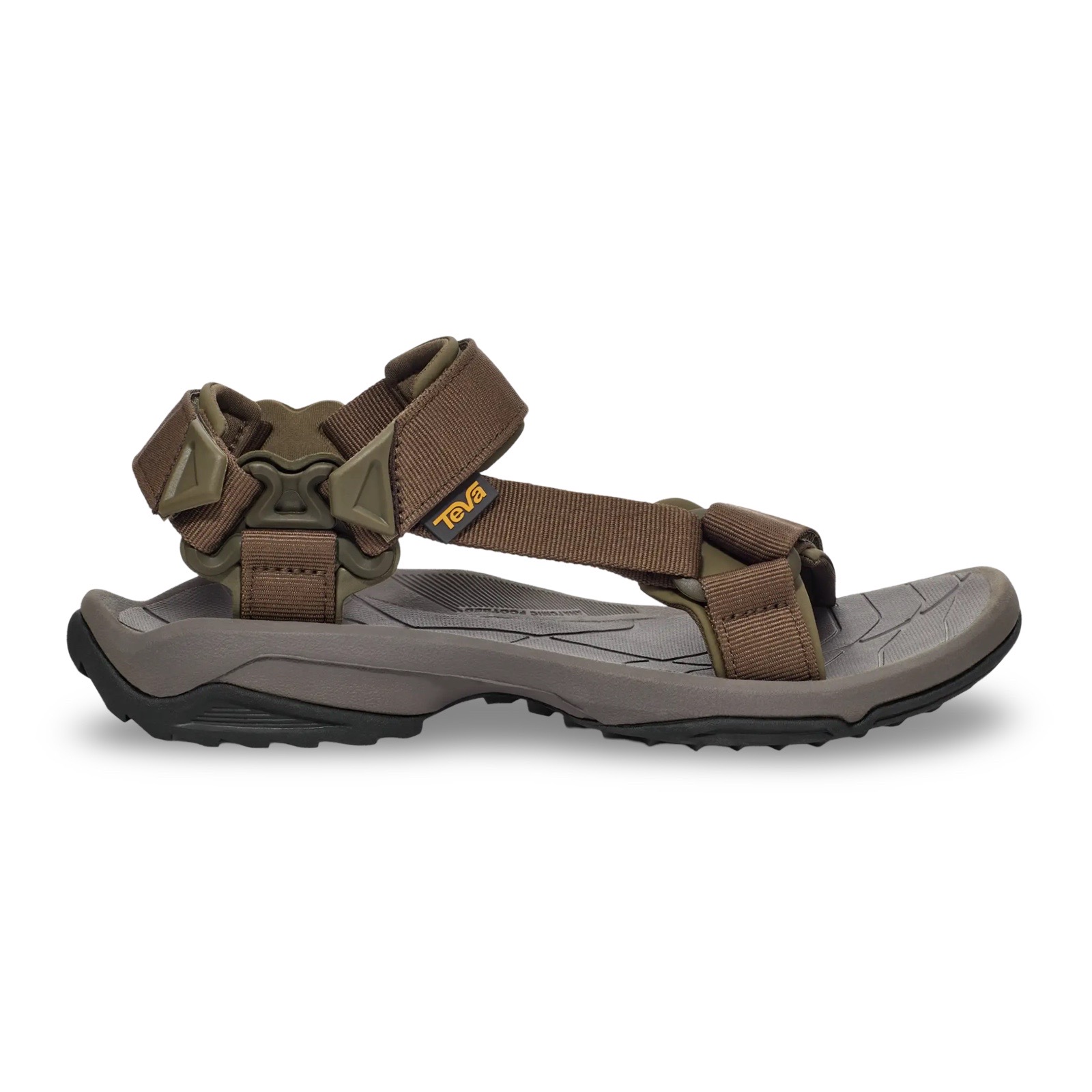 Teva 1001473 Sandaal Terra Fi Lite Dark Olive Desert Palm