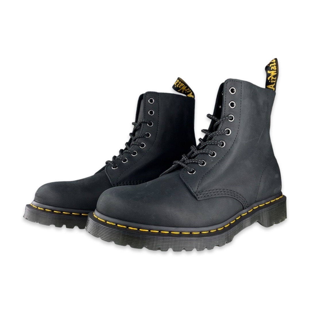 Dr. Martens 1460 Boot Pascal Waxed Black