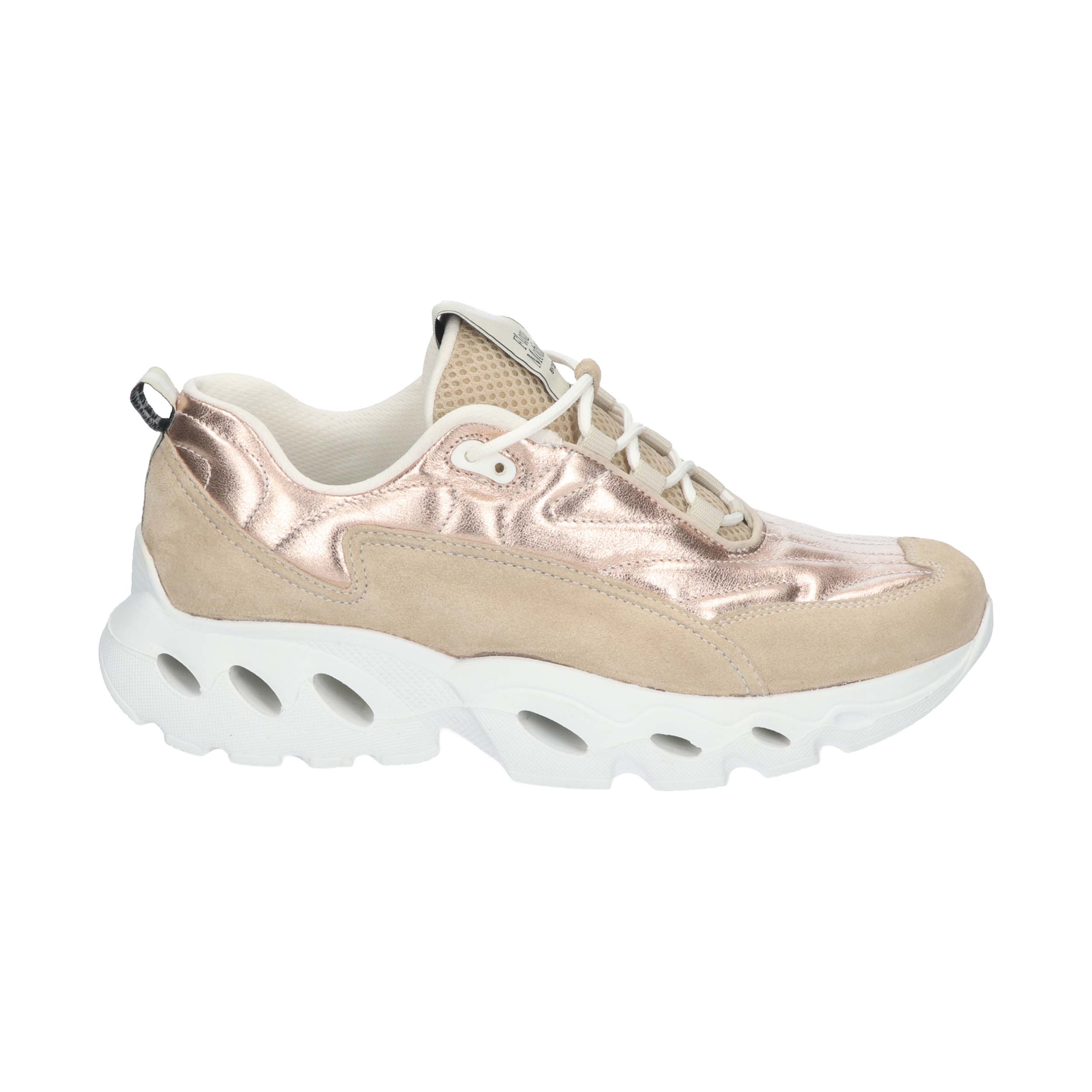 Durea 6311 Sneaker FlowMotion Lichttaupe H