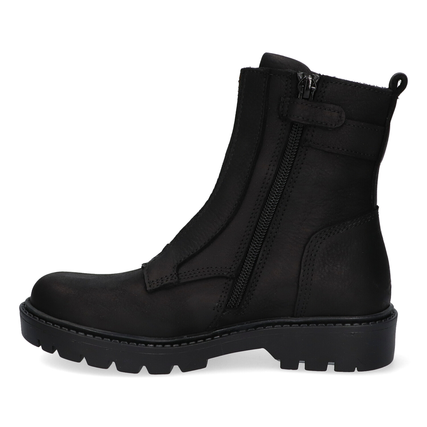 Twins 324673 Boot Hana Hery Black 3.5
