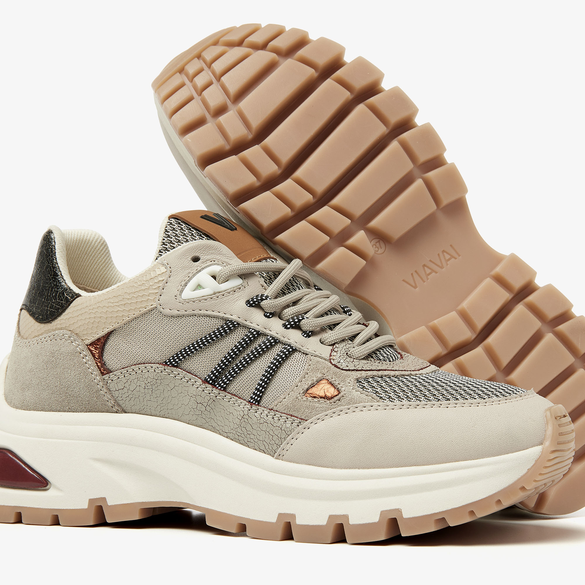 VIA VAI 60048 Sneaker Liz Dae Porto