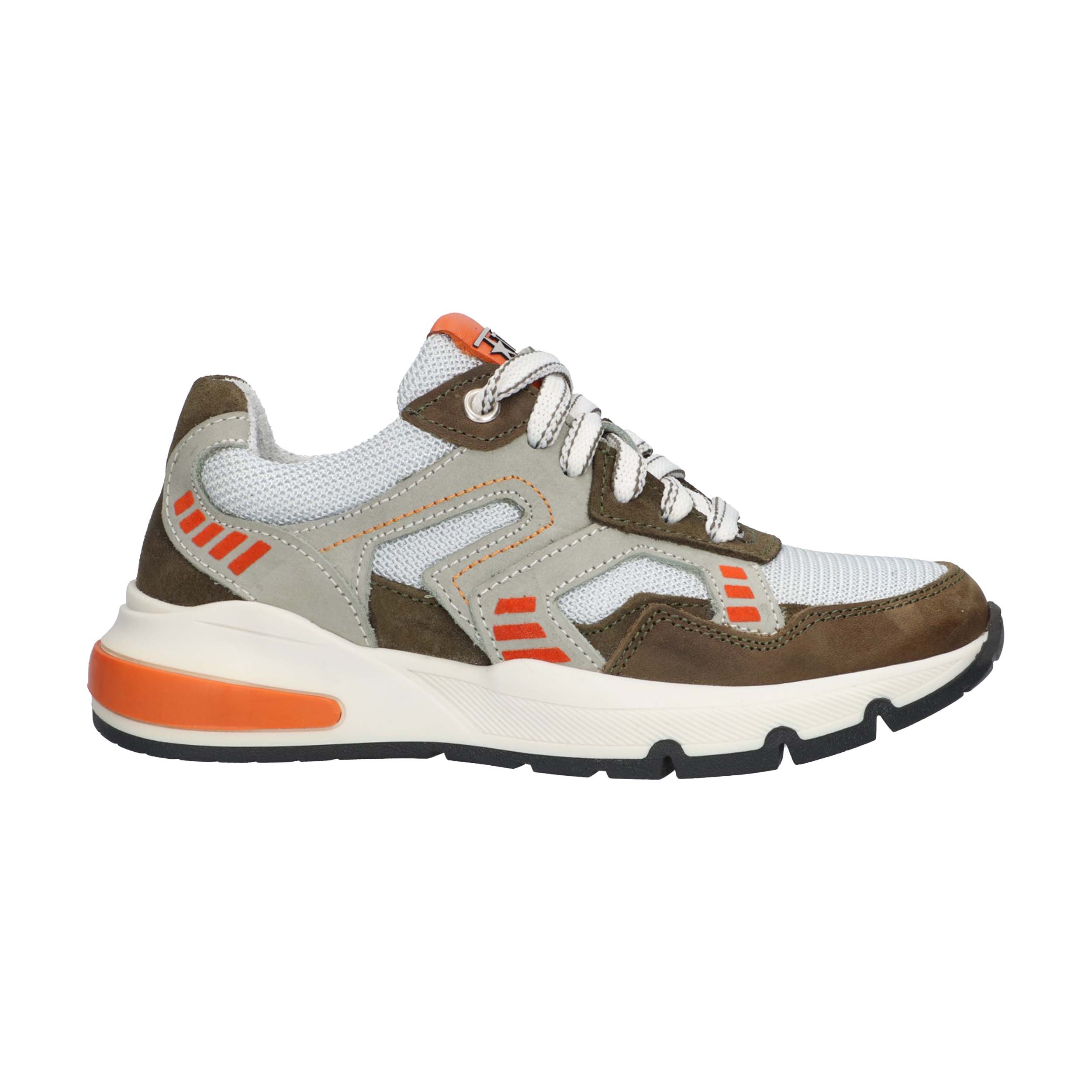 Trackstyle 326356 Sneaker Scott Splin Dark Green 6