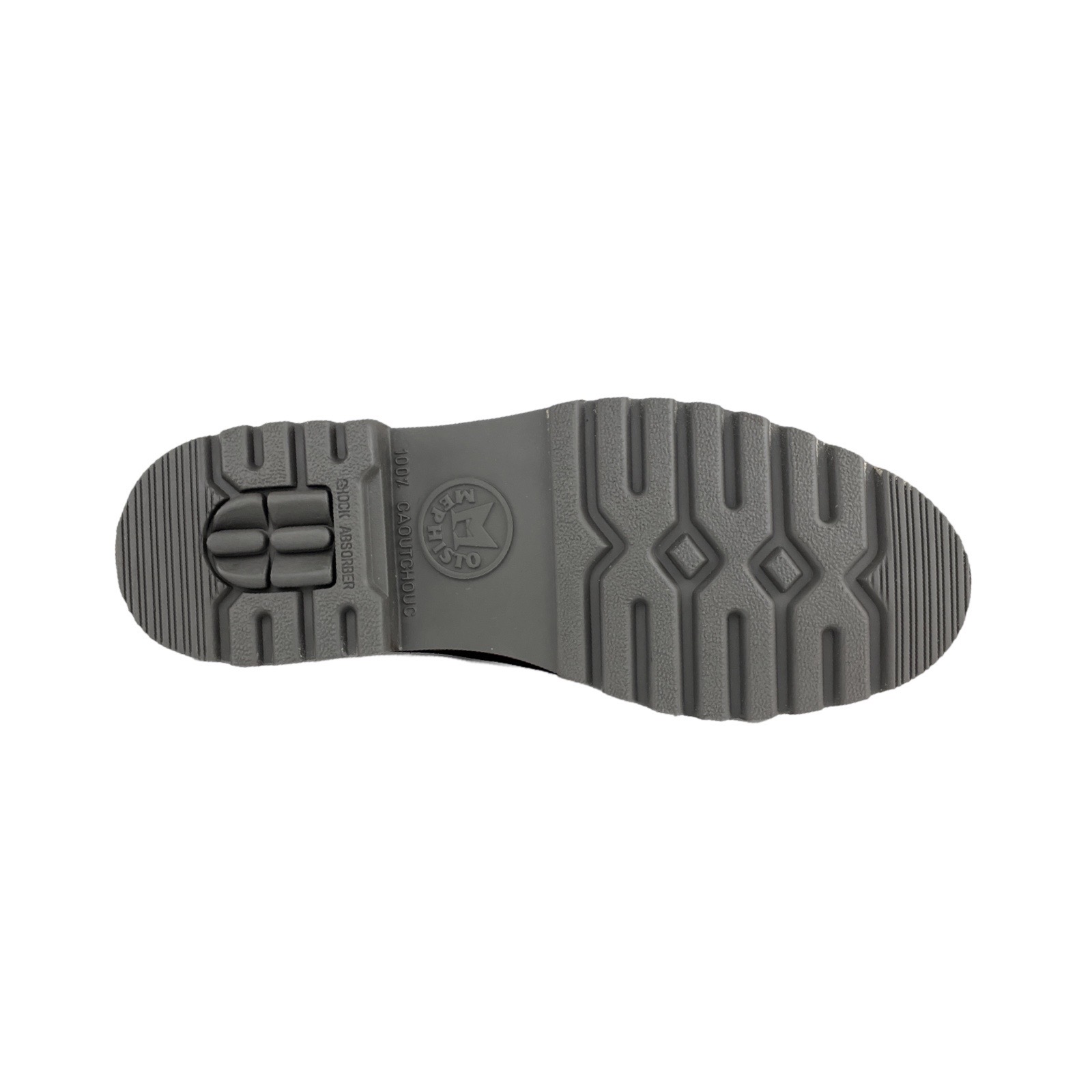 Mephisto 506 Moliere Peppo Dark Brown G